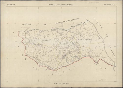 Prades-sur-Vernazobre