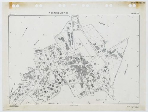 Restinclières