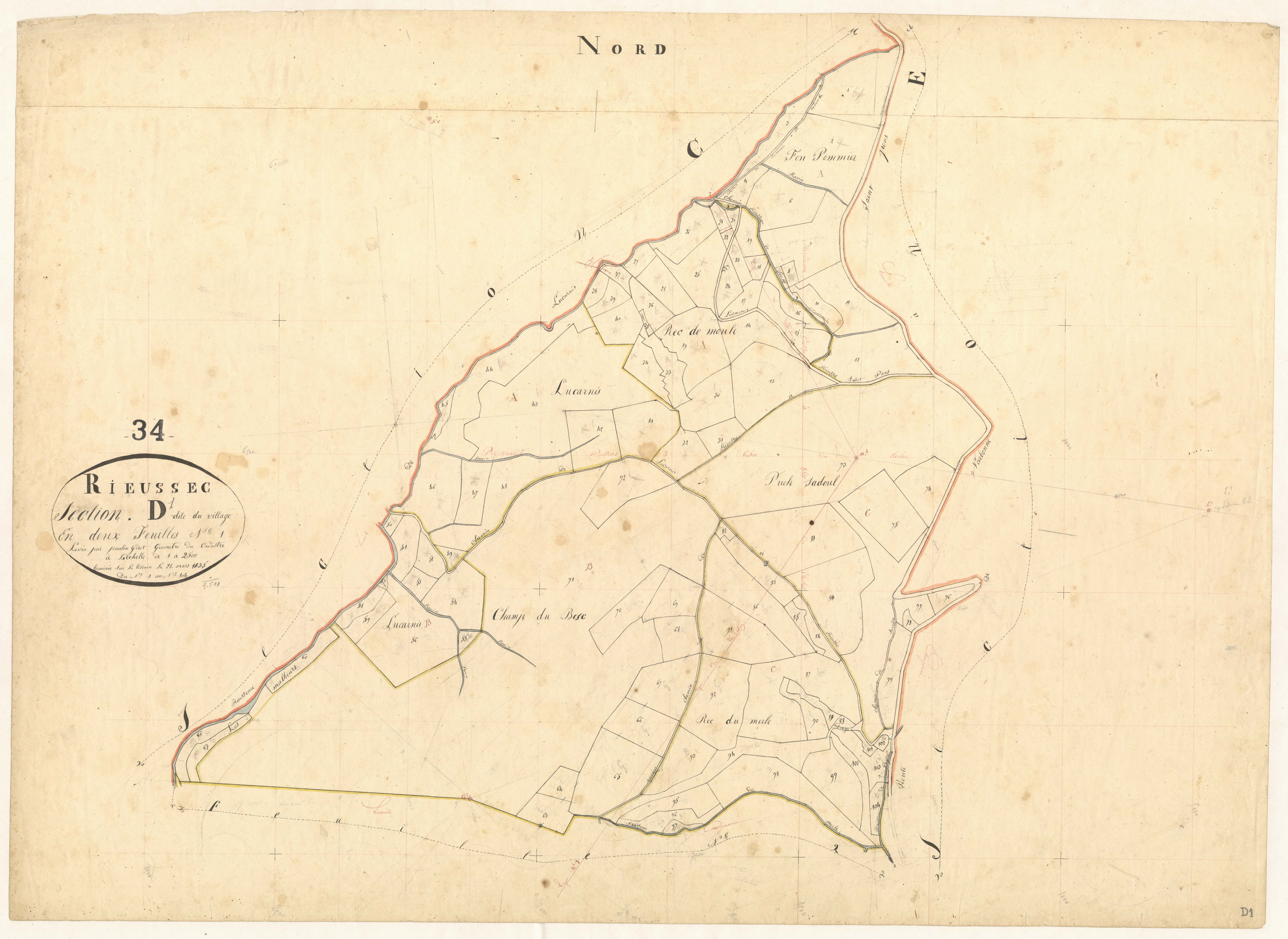 Rieussec