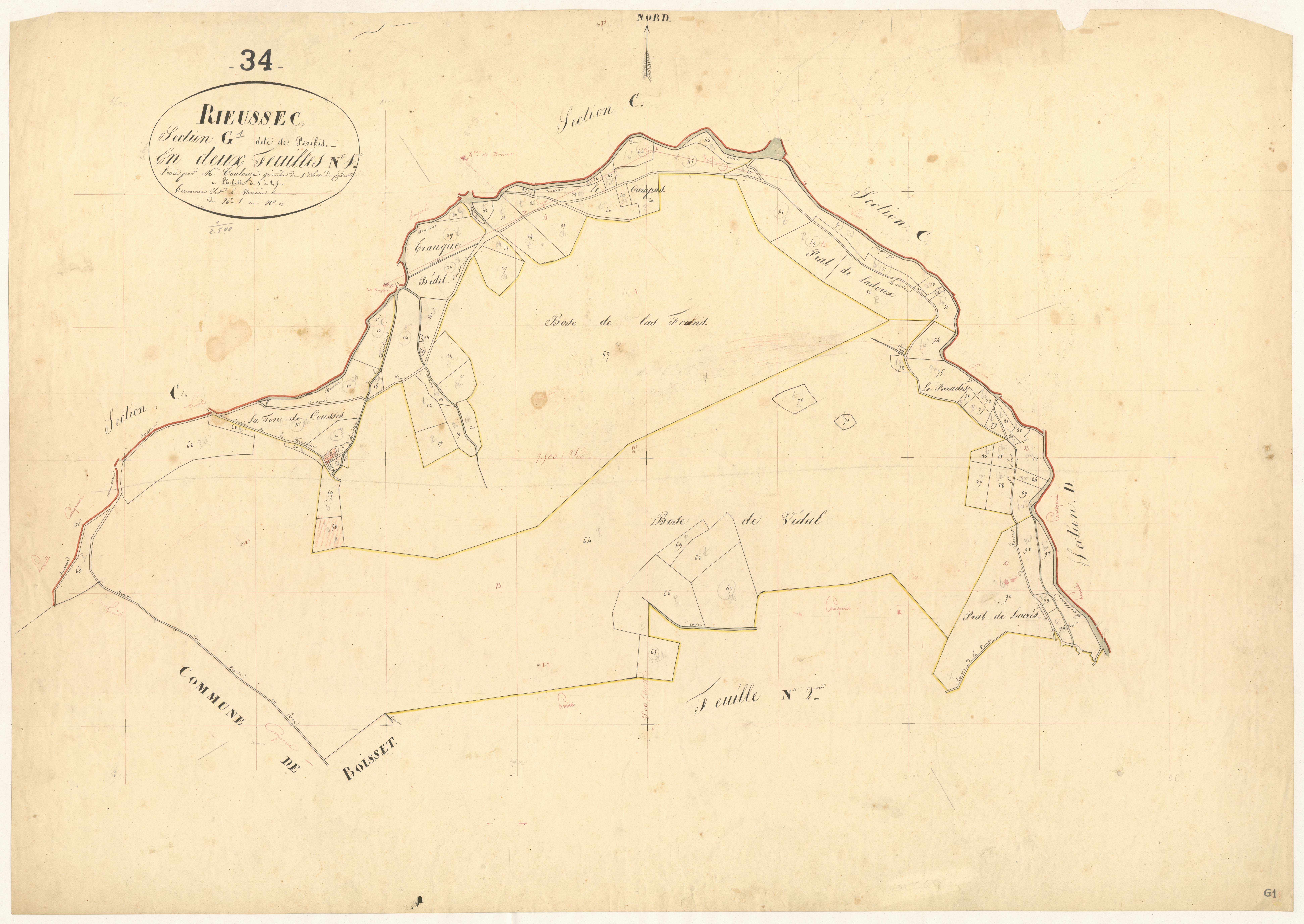 Rieussec