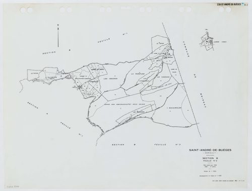 Saint-André-de-Buèges