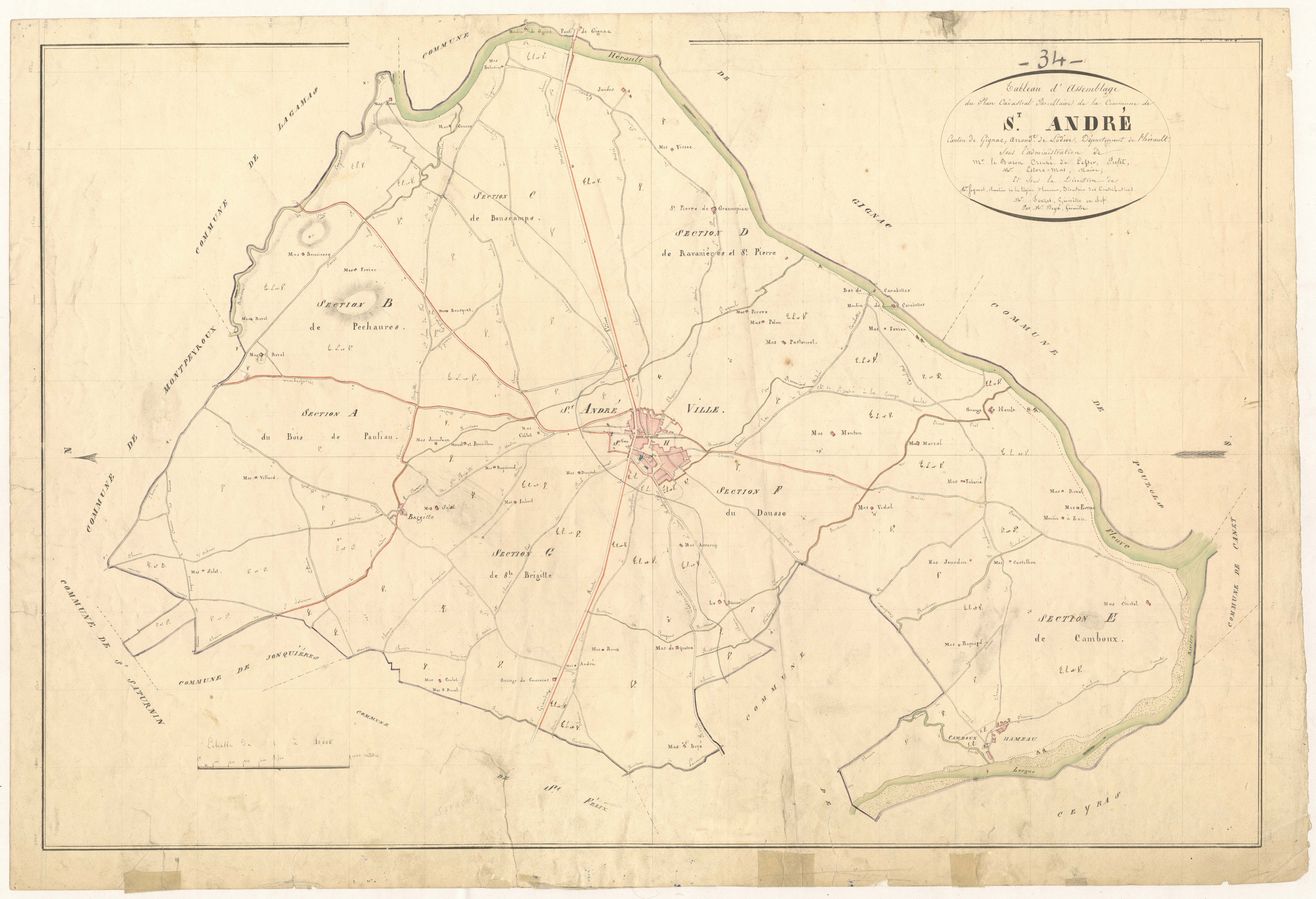 Saint-André-de-Sangonis