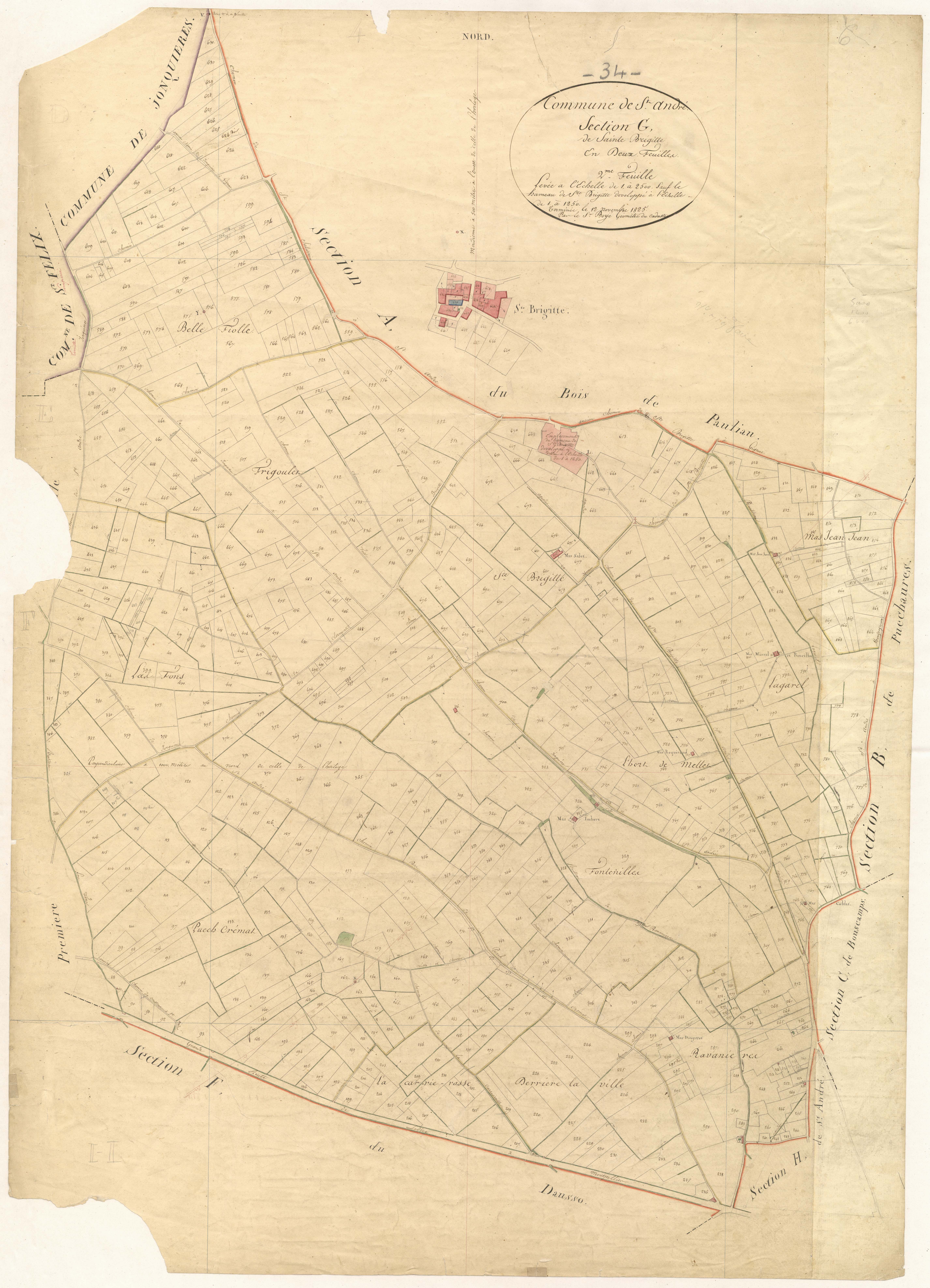 Saint-André-de-Sangonis