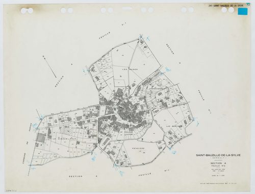 Saint-Bauzille-de-la-Sylve