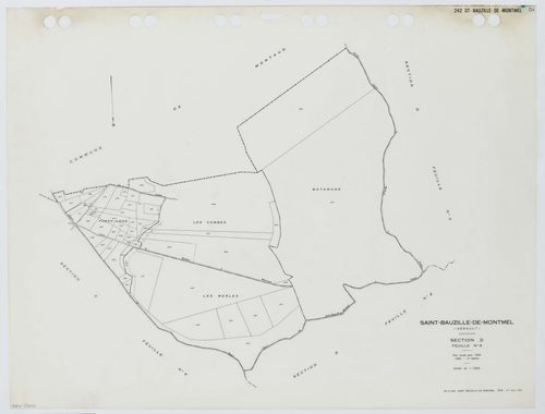 Saint-Bauzille-de-Montmel