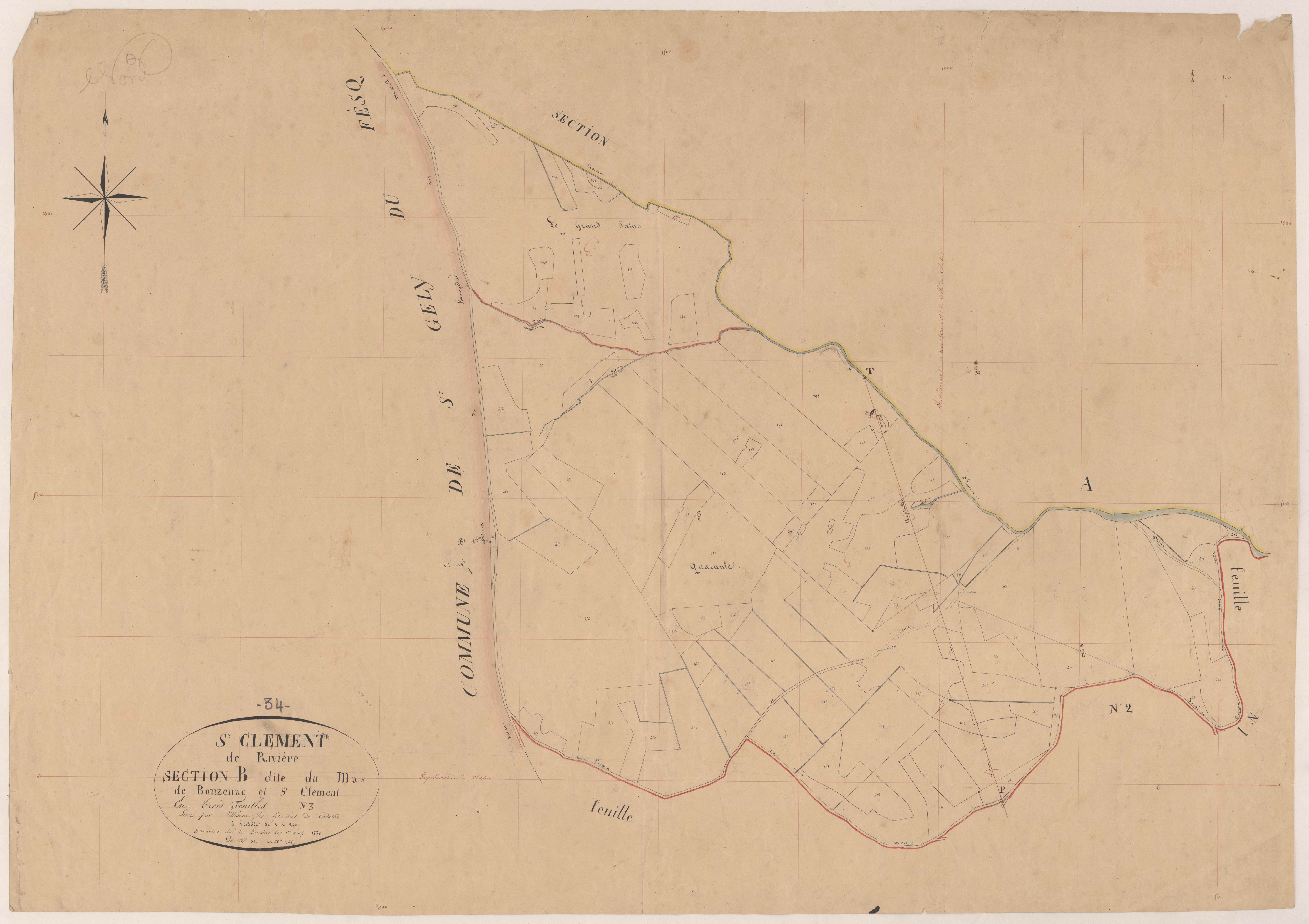 Saint-Clément-de-Rivière