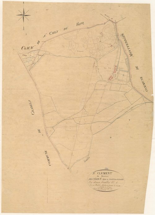 Saint-Clément-de-Rivière