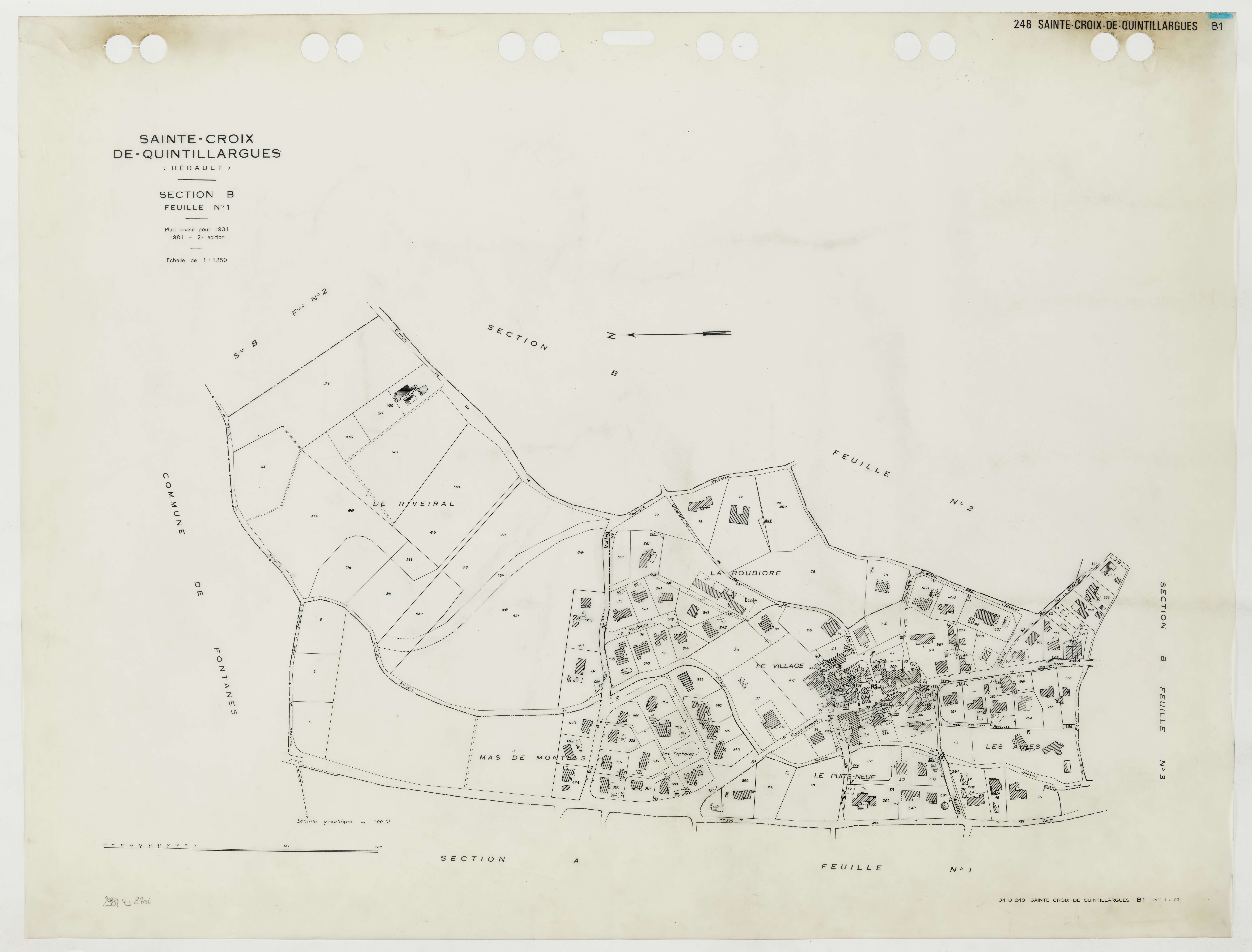 Sainte-Croix-de-Quintillargues