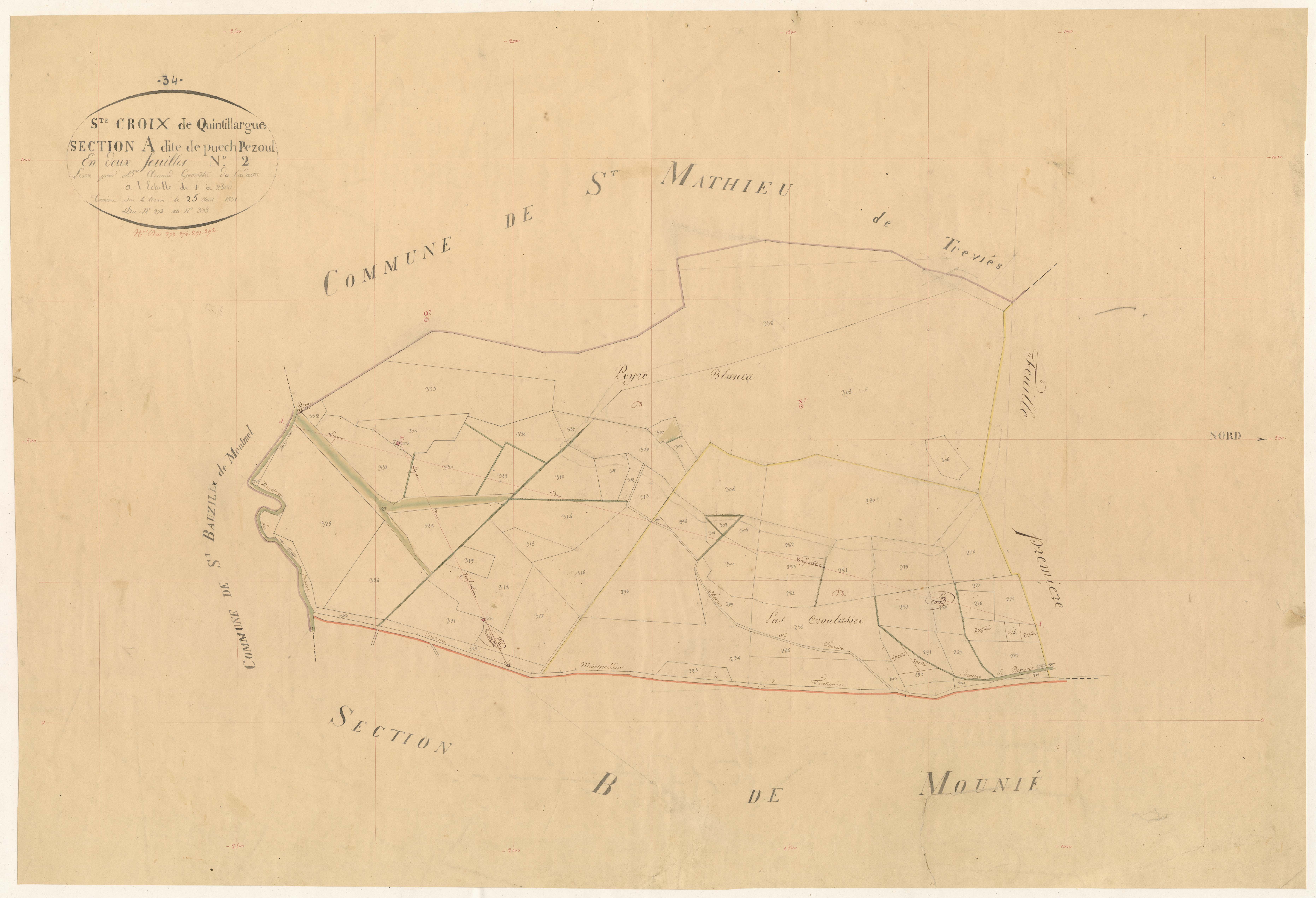 Sainte-Croix-de-Quintillargues