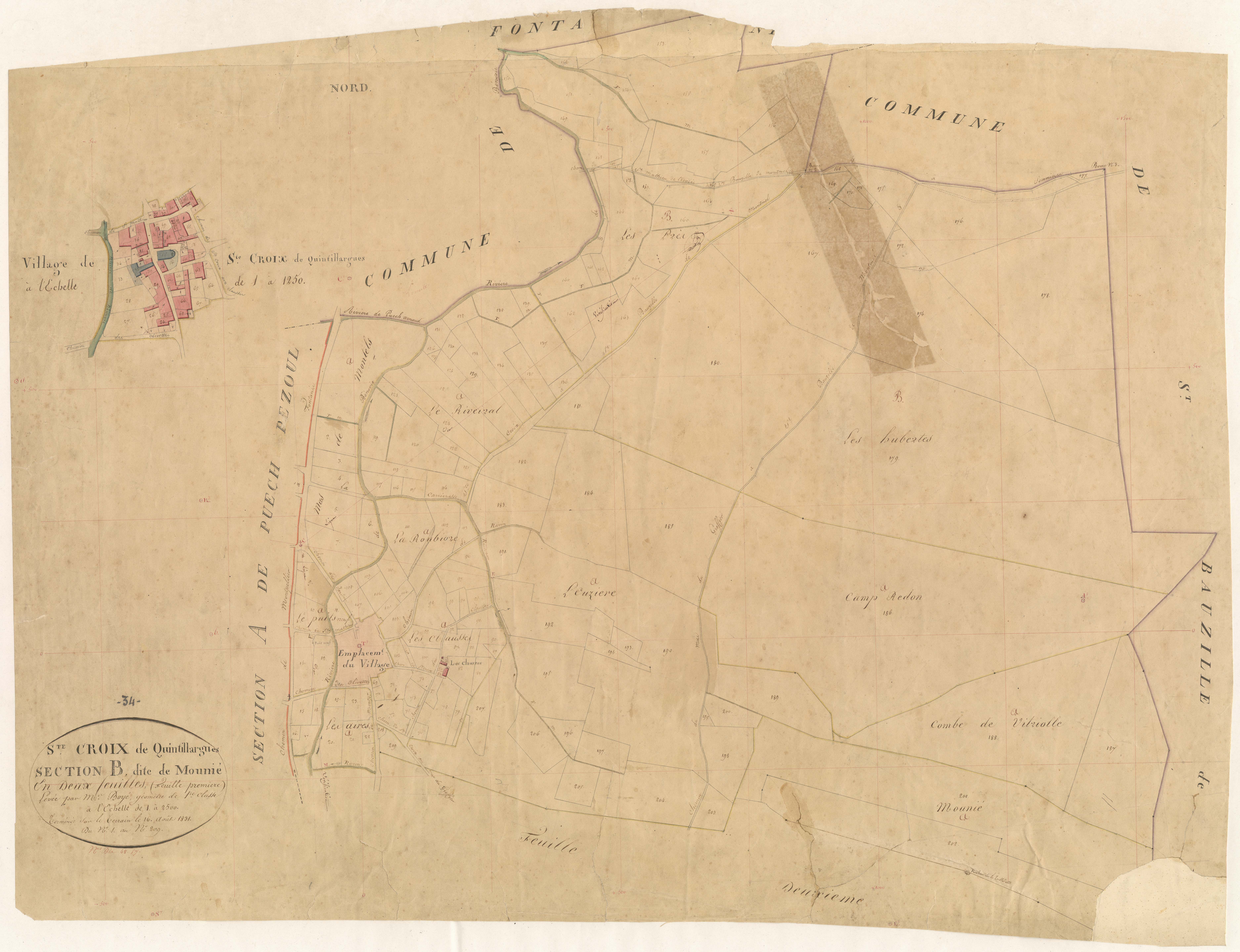 Sainte-Croix-de-Quintillargues