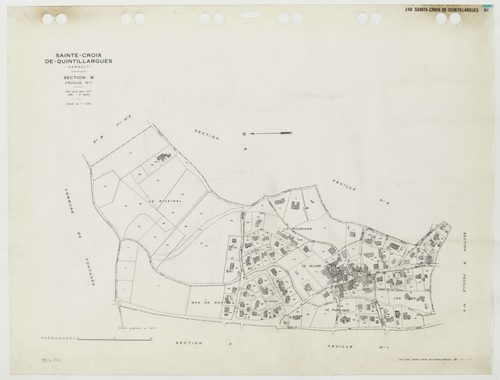 Sainte-Croix-de-Quintillargues
