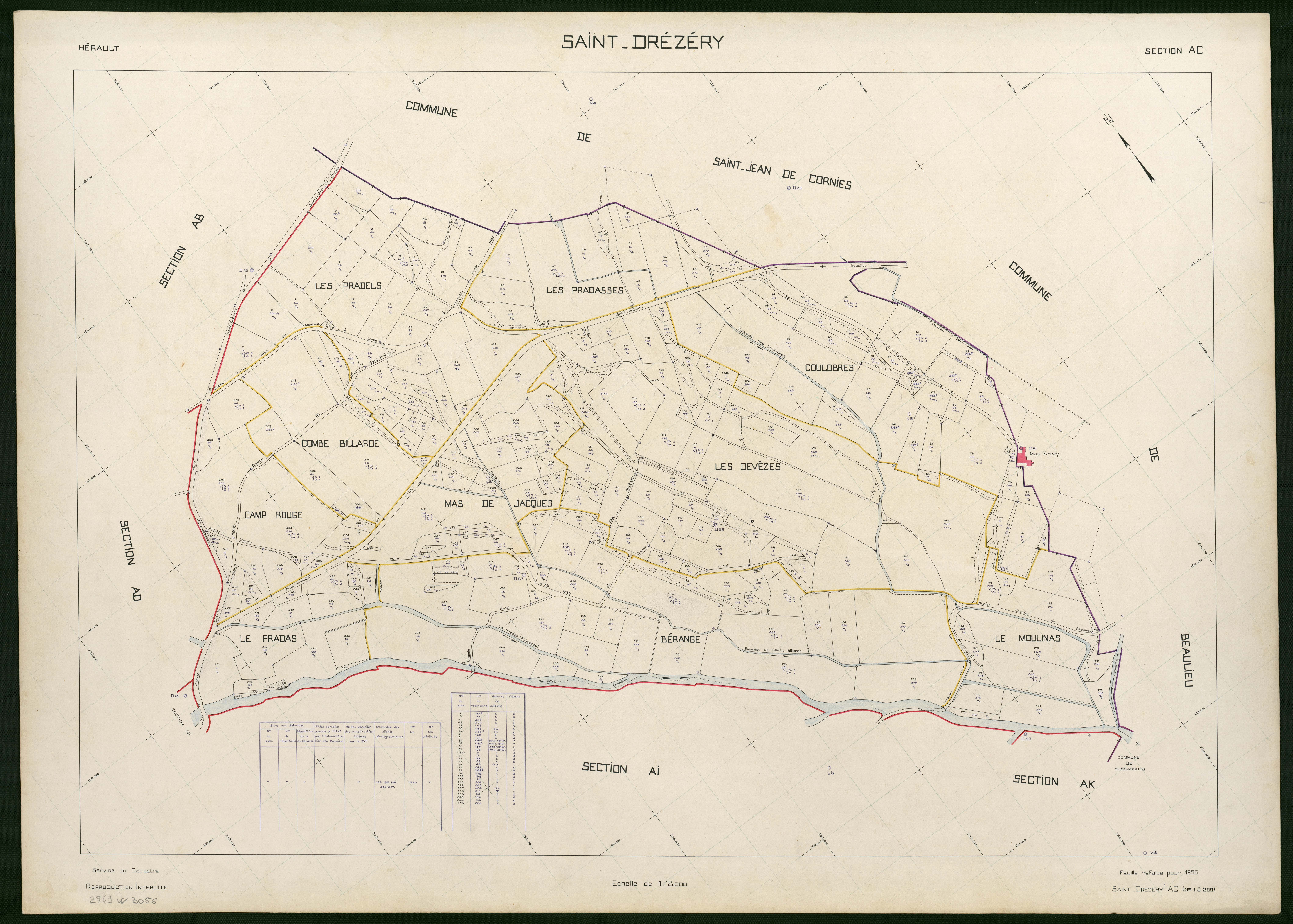 Saint-Drézéry