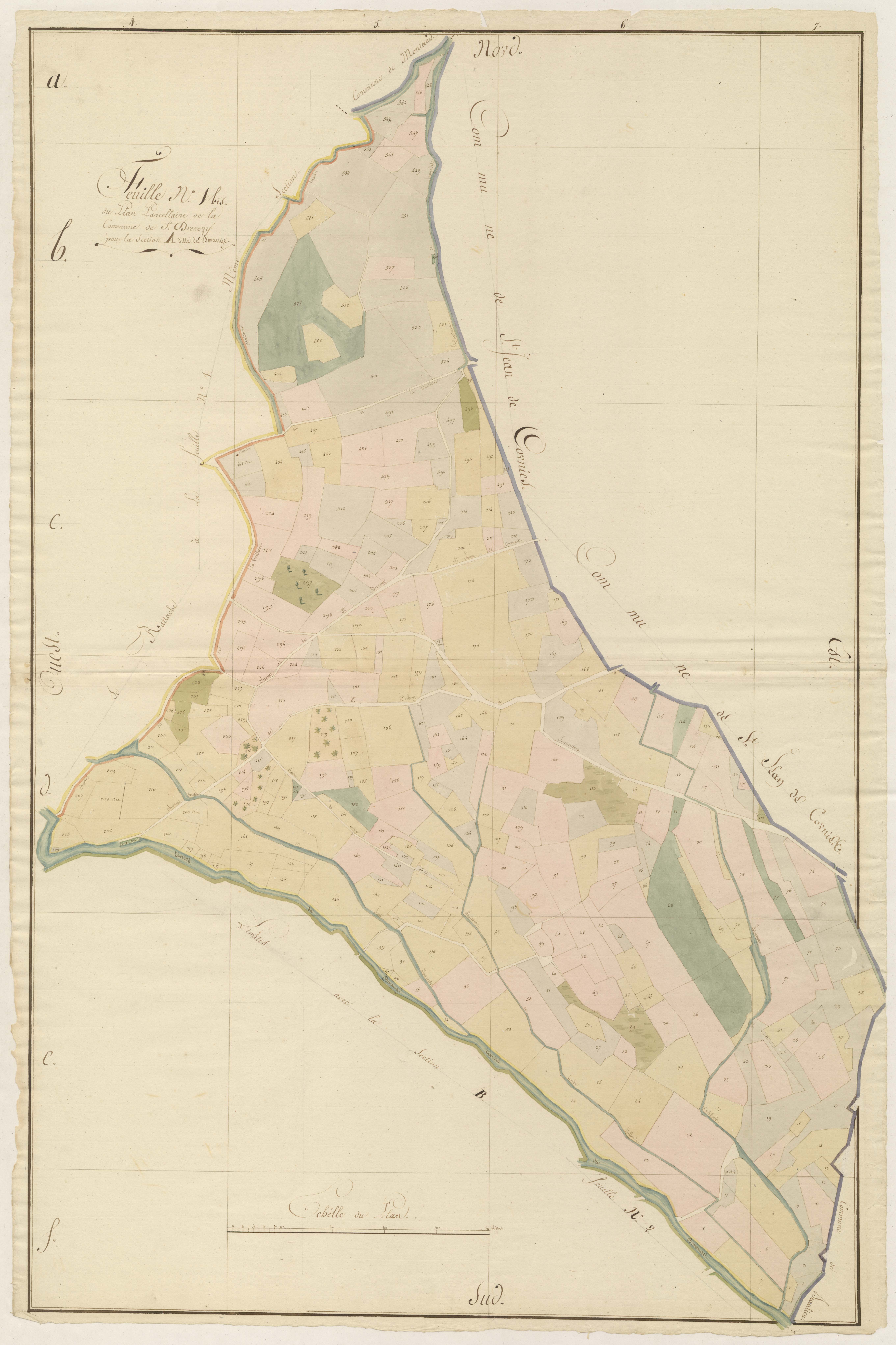 Saint-Drézéry