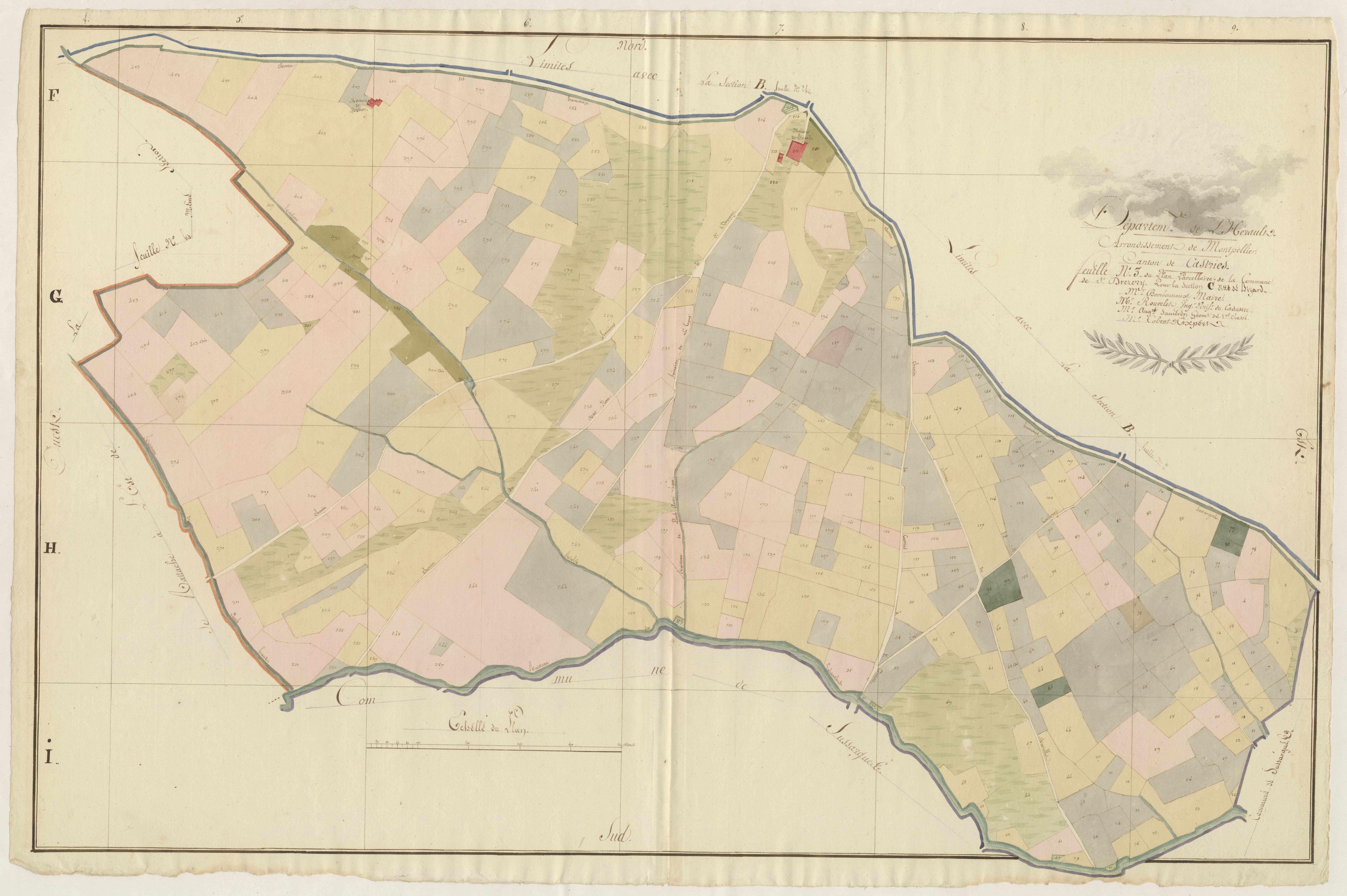 Saint-Drézéry