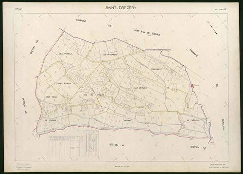 Saint-Drézéry