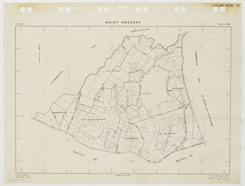 Saint-Drézéry