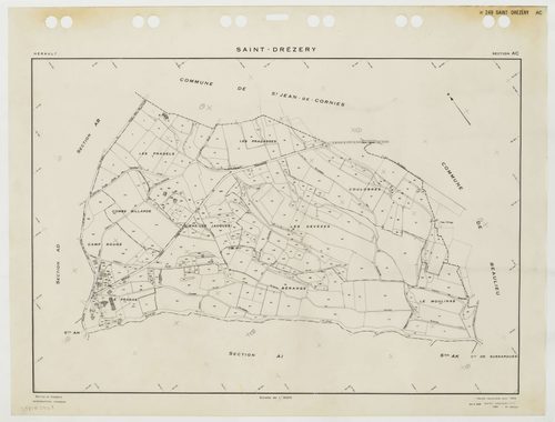 Saint-Drézéry
