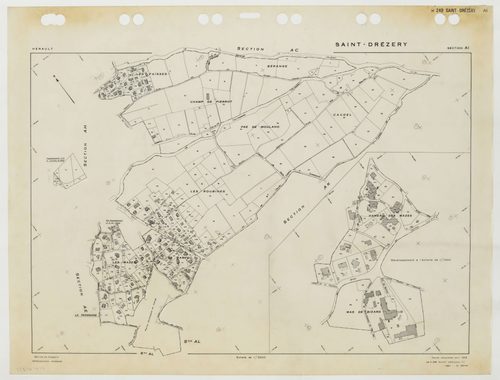 Saint-Drézéry