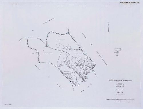 Saint-Étienne-d'Albagnan