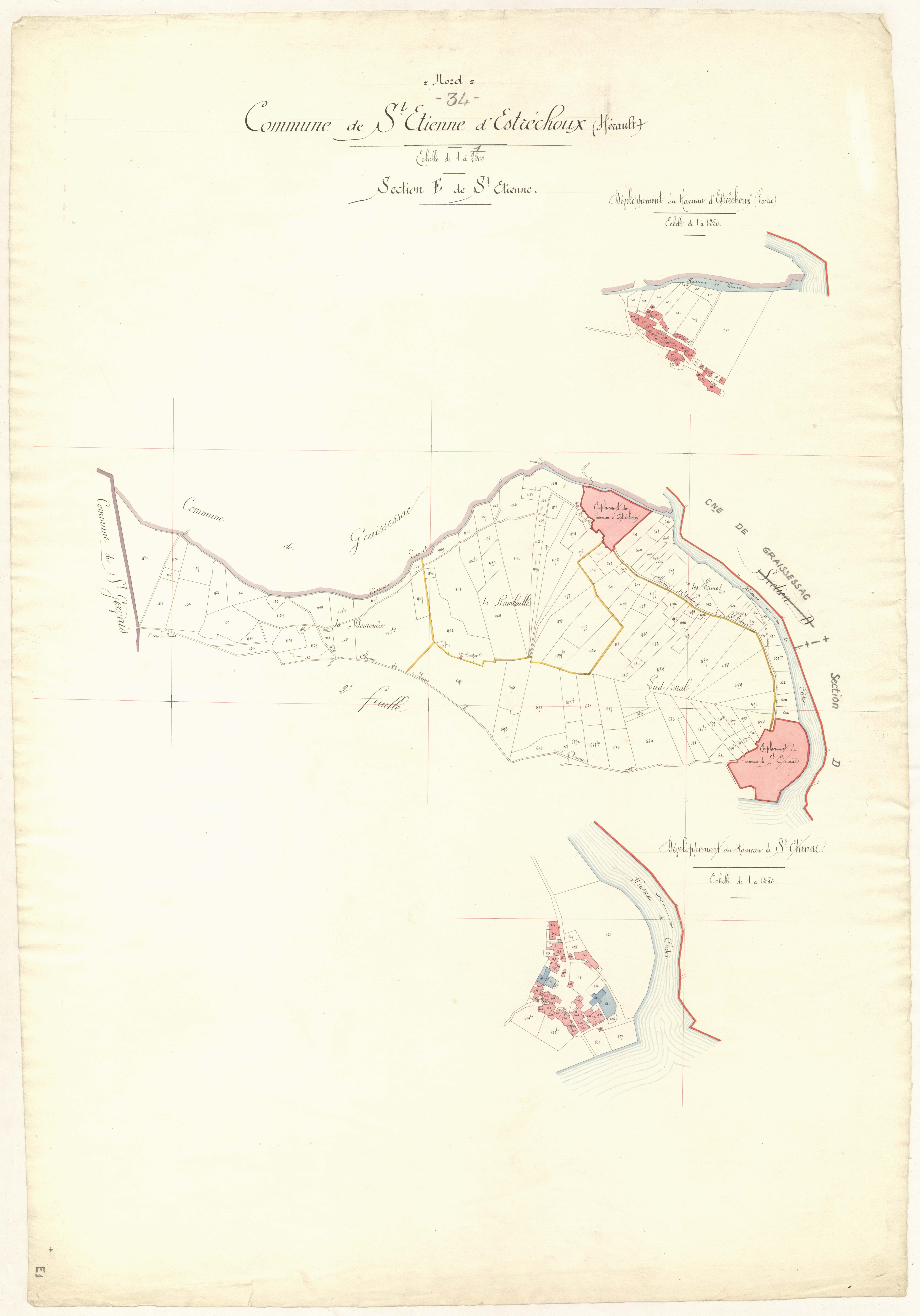 Saint-Étienne-Estréchoux