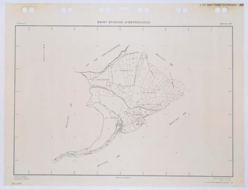 Saint-Étienne-Estréchoux