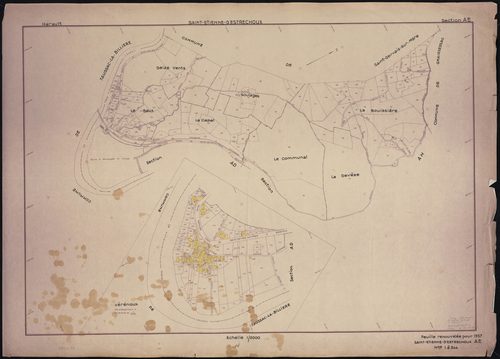 Saint-Étienne-Estréchoux