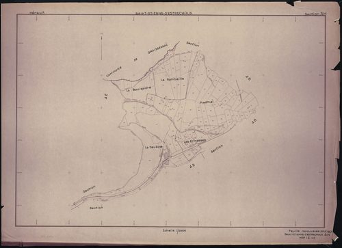 Saint-Étienne-Estréchoux