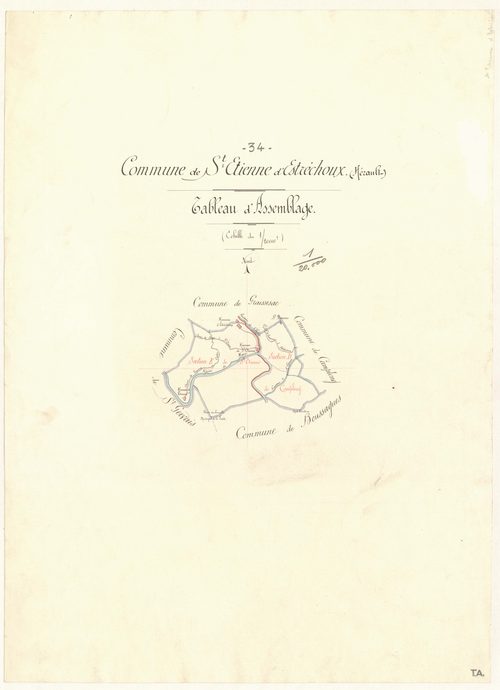 Saint-Étienne-Estréchoux