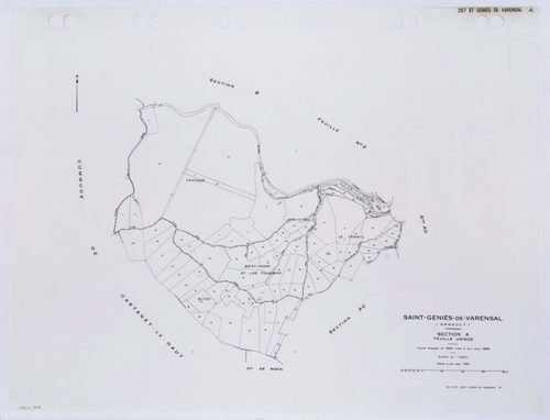Saint-Geniès-de-Varensal