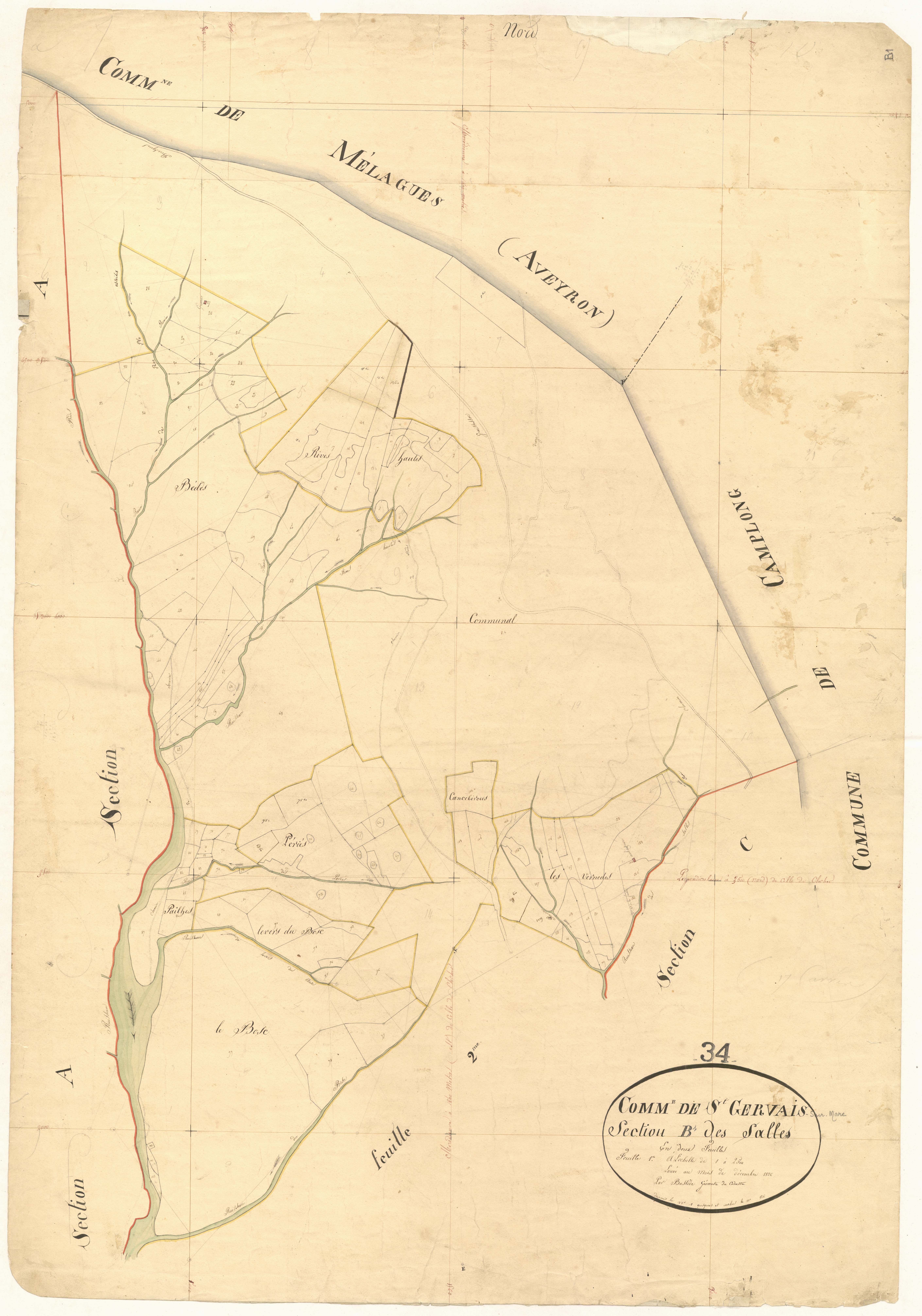Saint-Gervais-sur-Mare