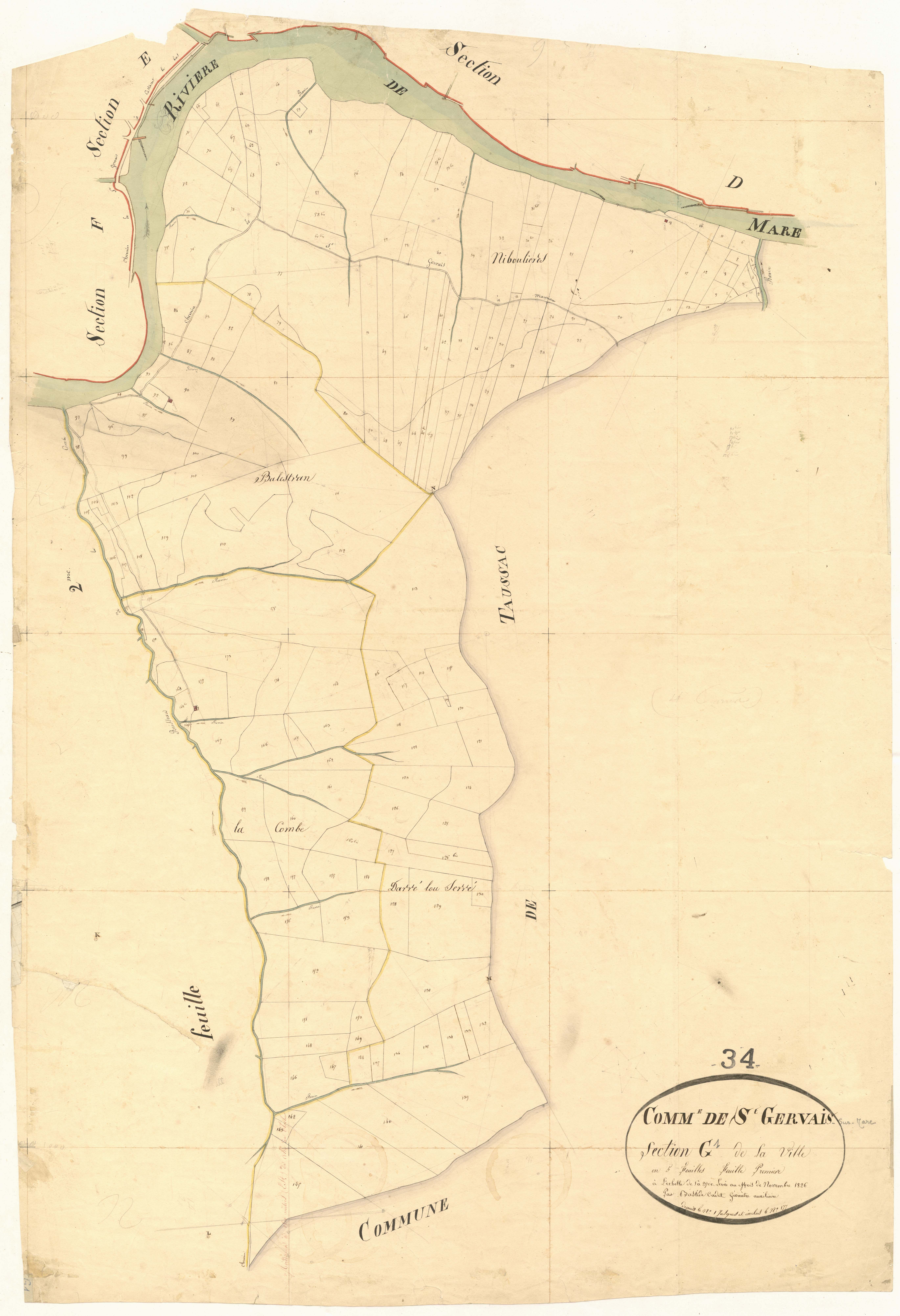 Saint-Gervais-sur-Mare