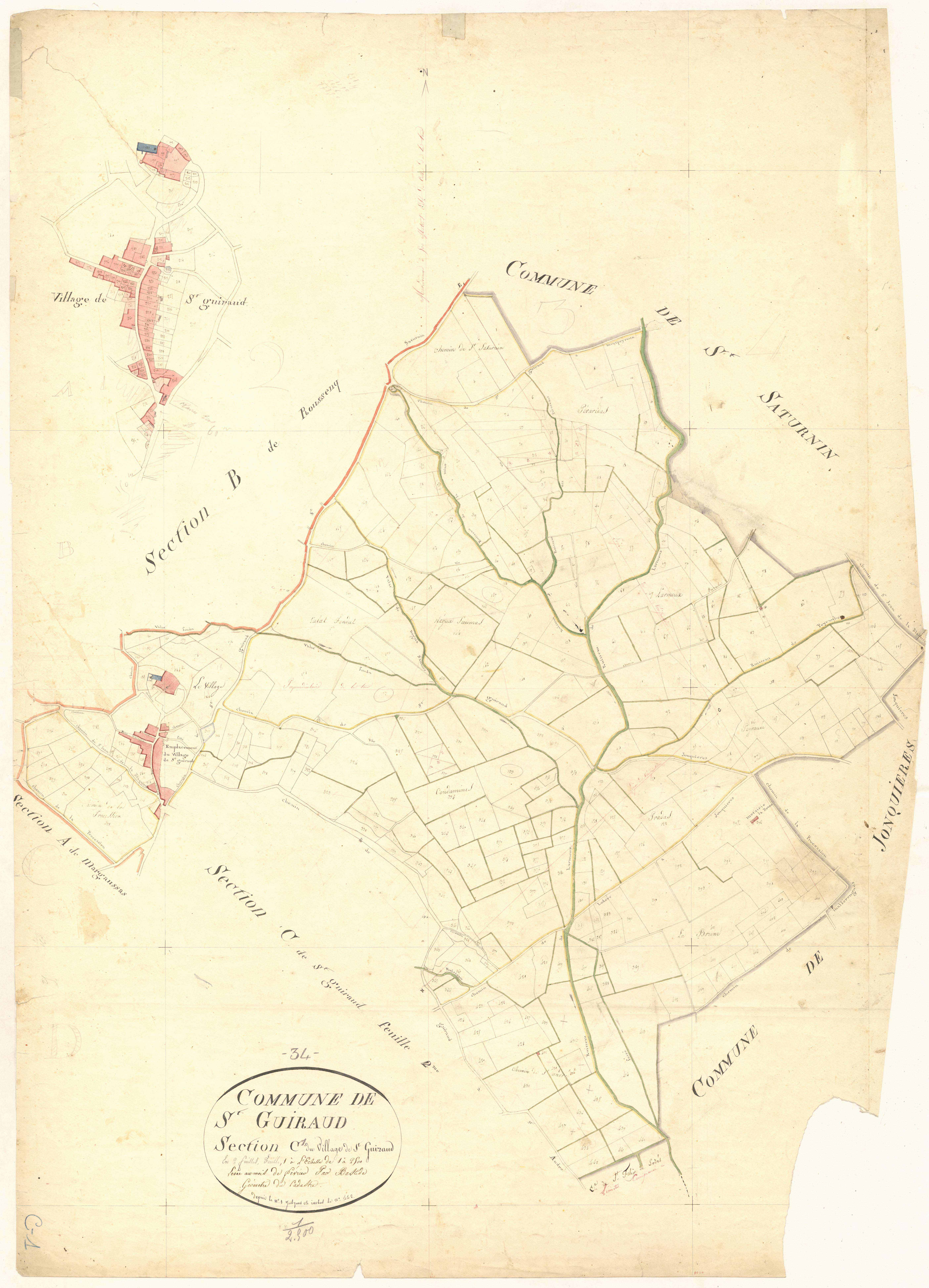 Saint-Guiraud