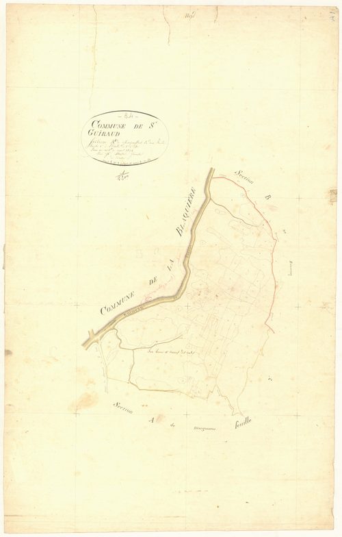 Saint-Guiraud
