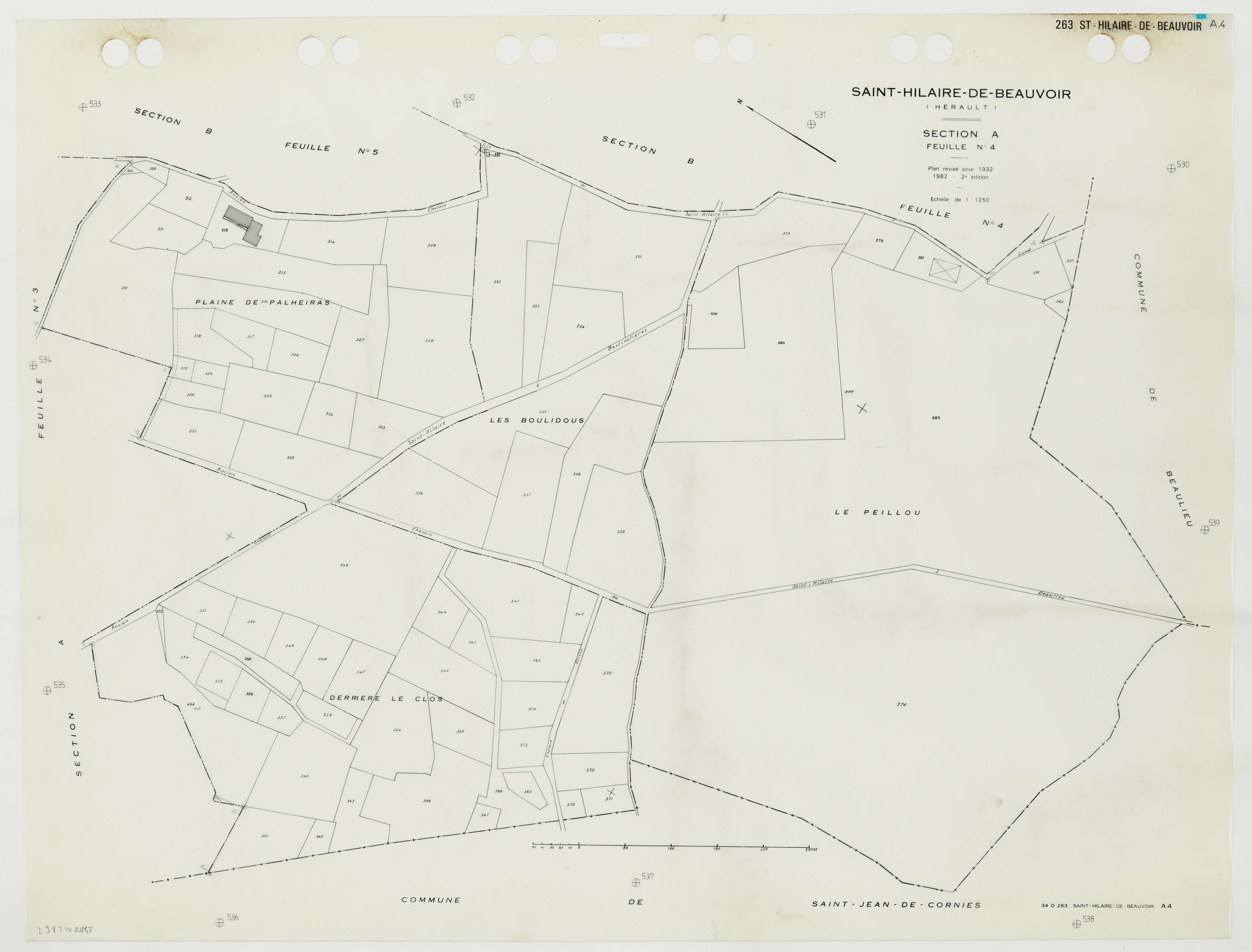 Saint-Hilaire-de-Beauvoir