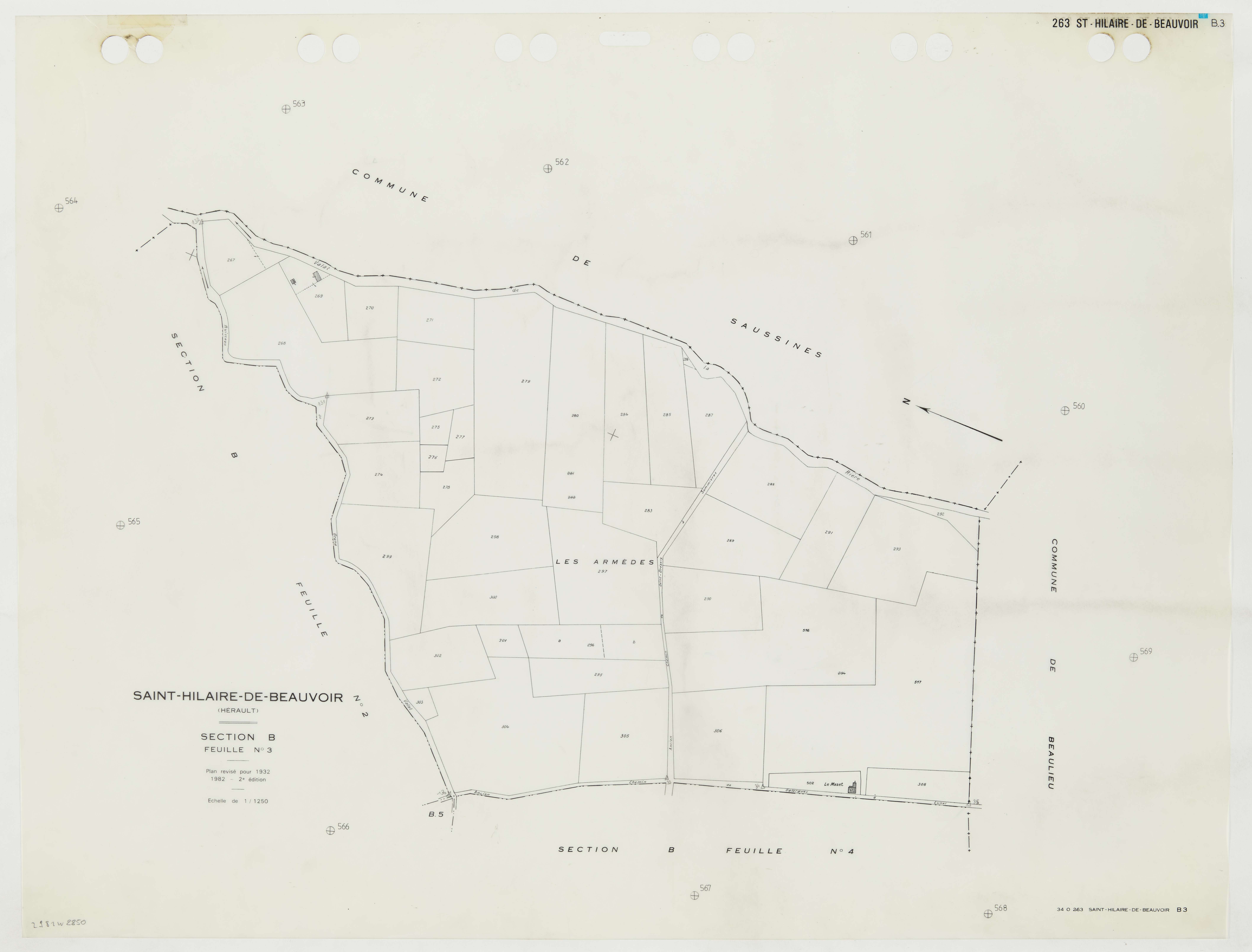 Saint-Hilaire-de-Beauvoir