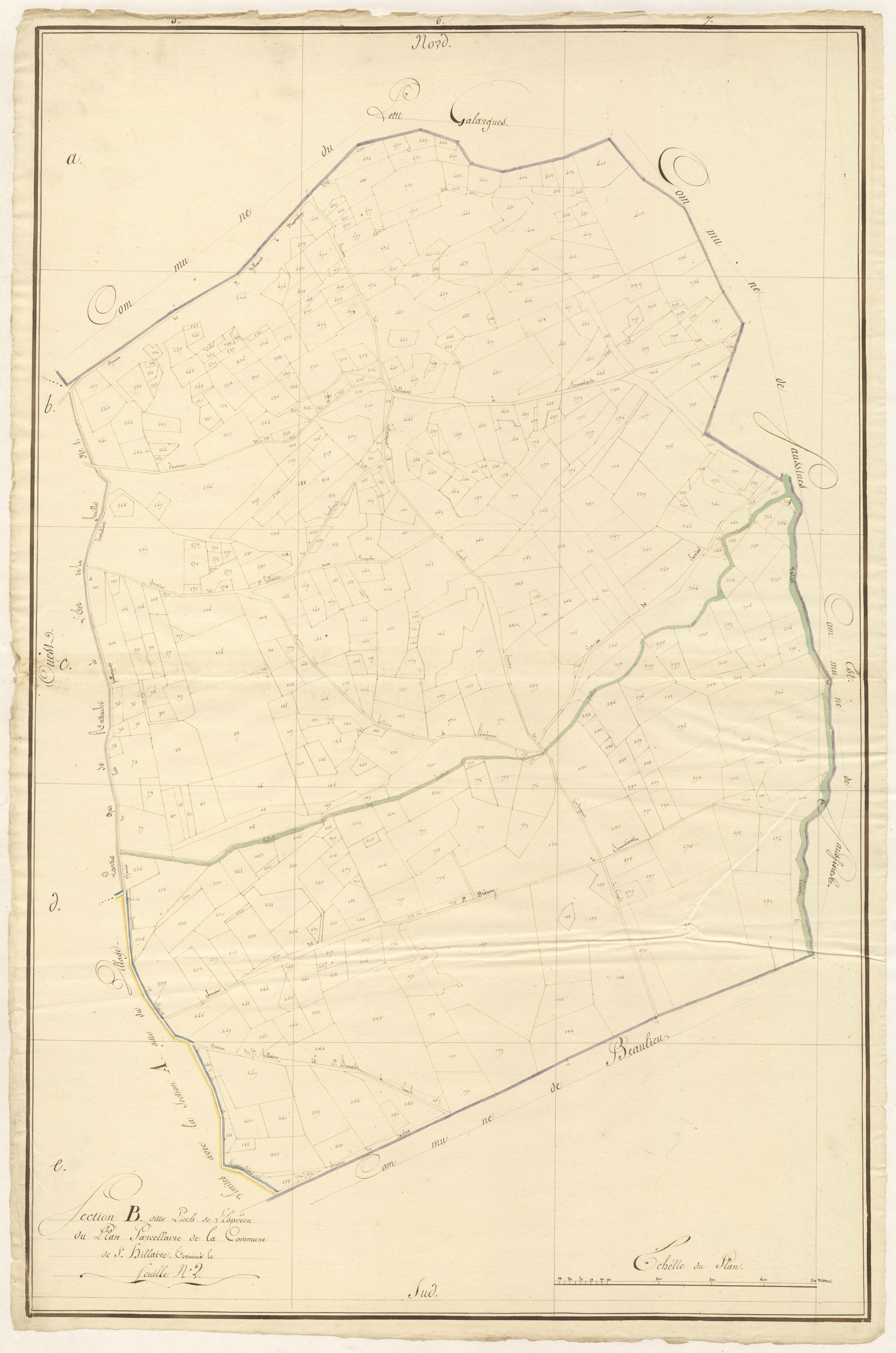 Saint-Hilaire-de-Beauvoir