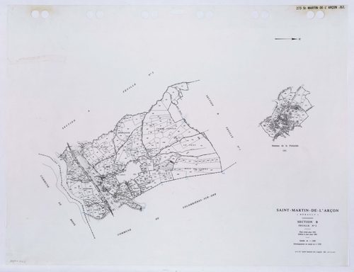Saint-Martin-de-l'Arçon