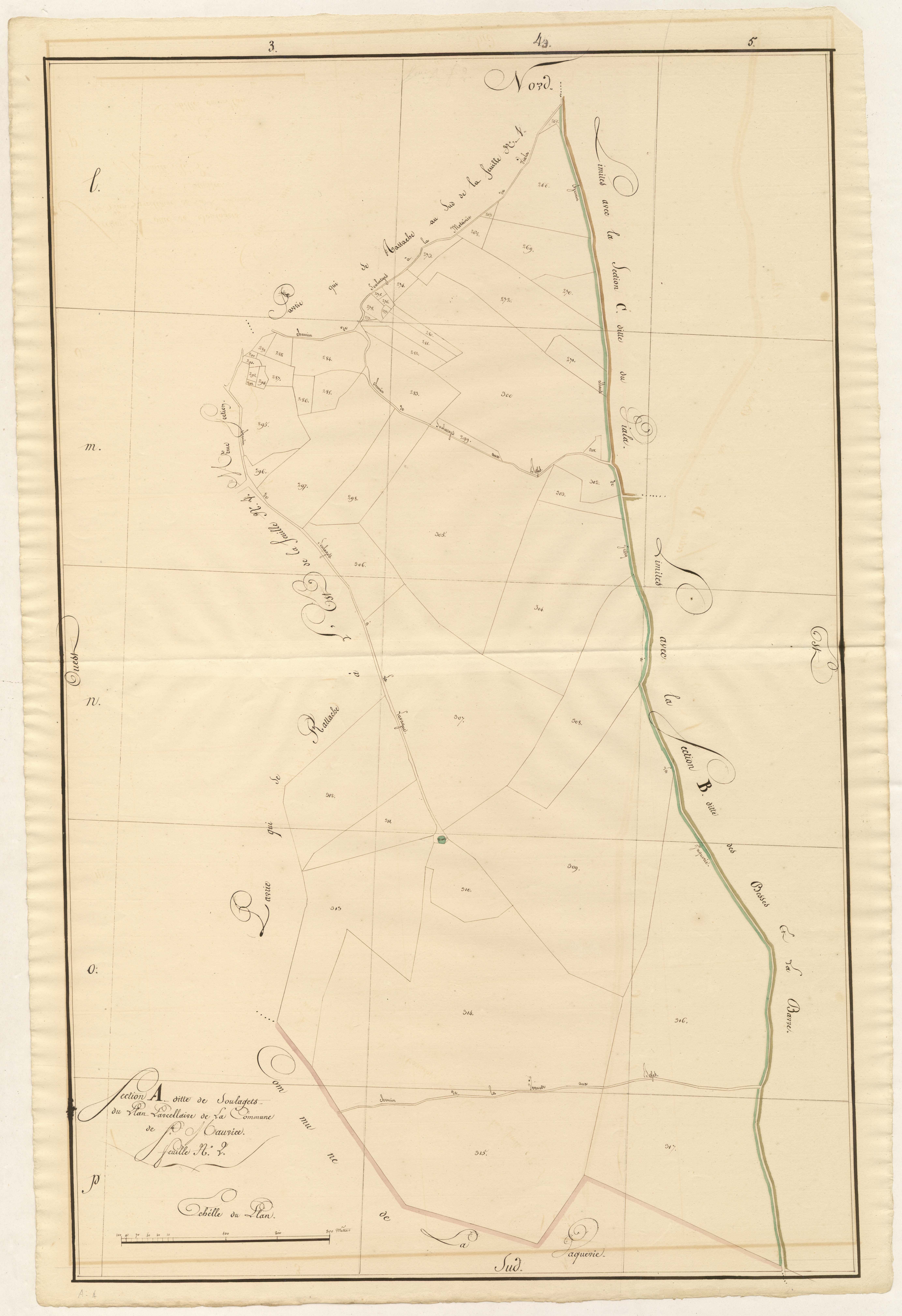 Saint-Maurice-Navacelles