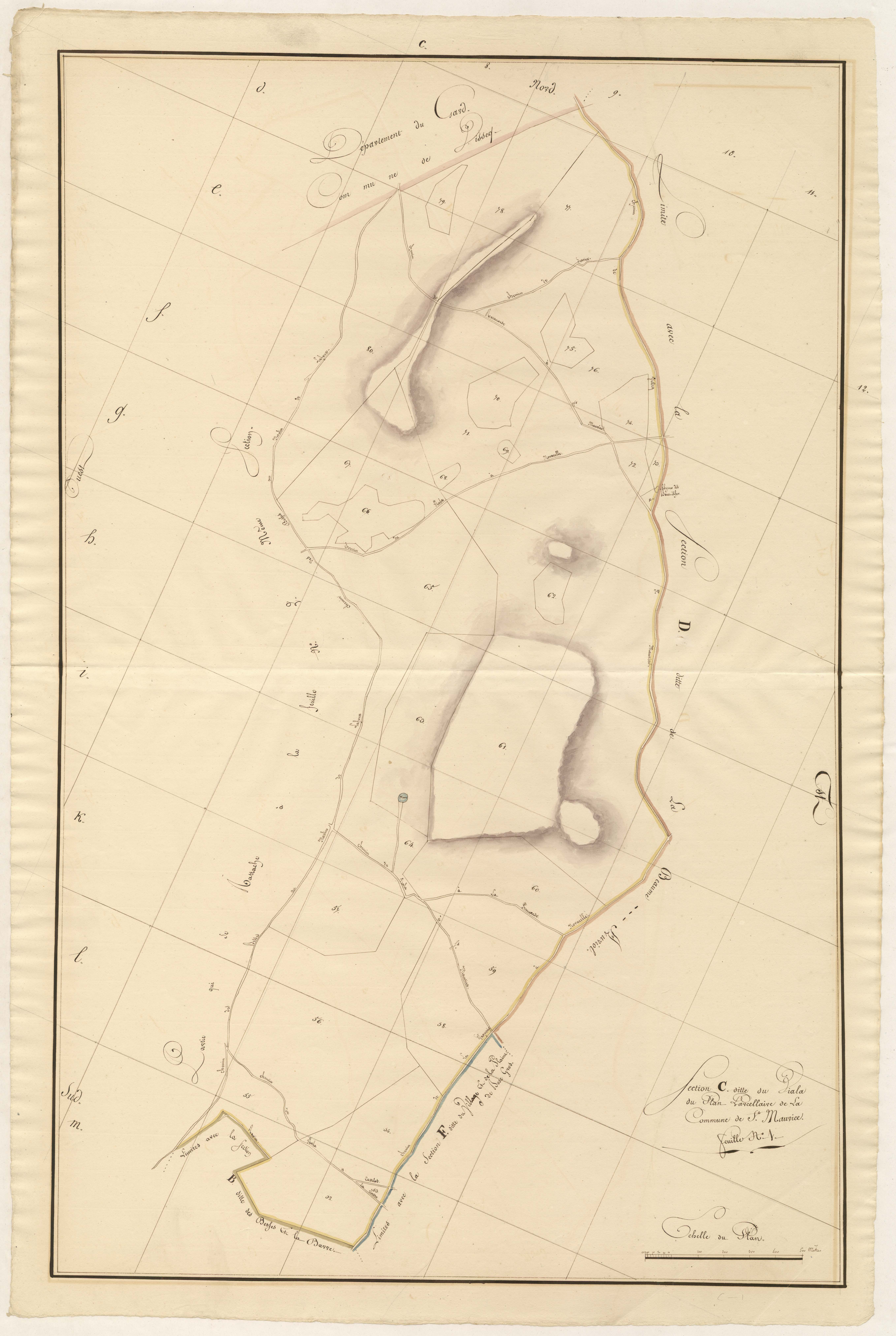 Saint-Maurice-Navacelles
