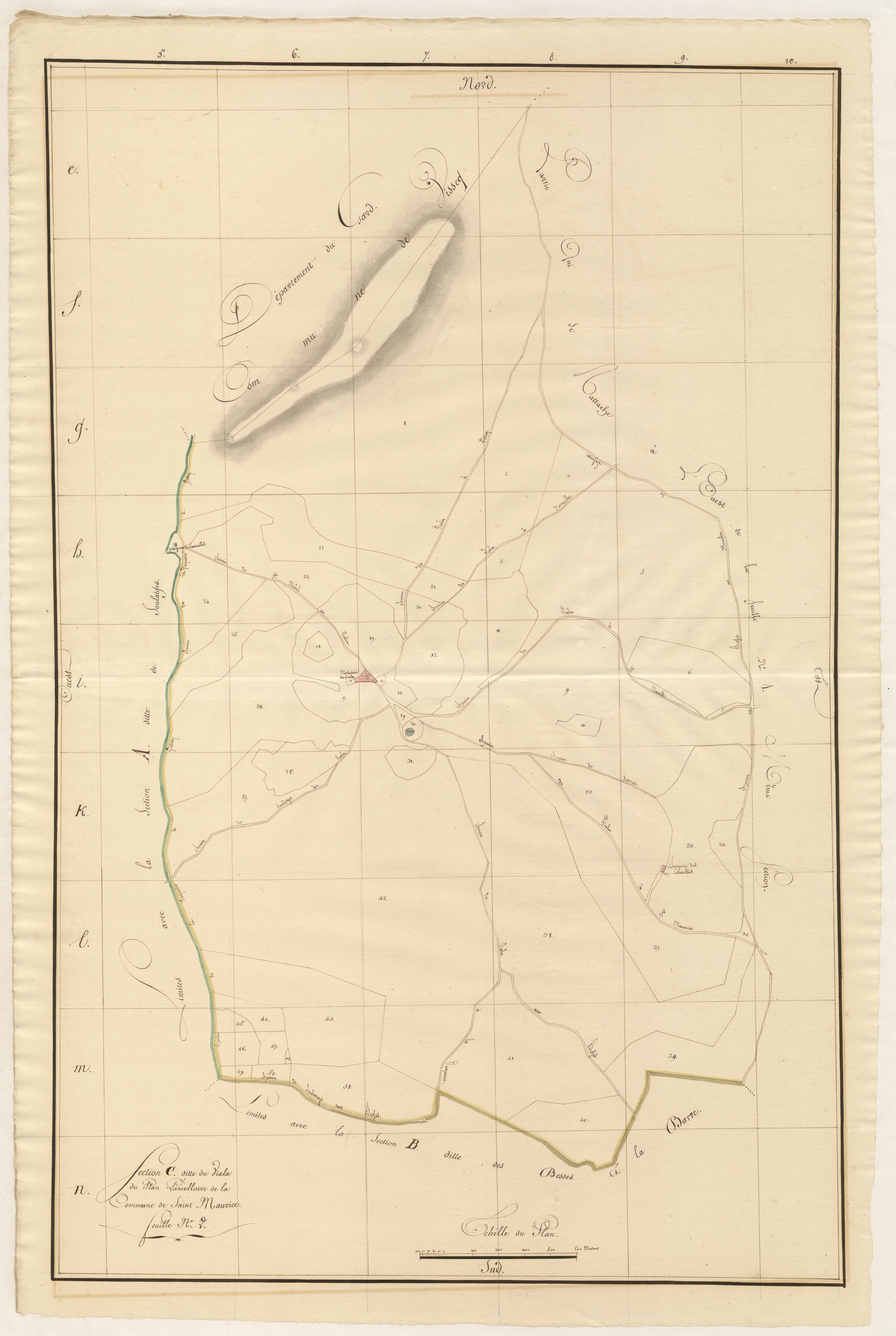 Saint-Maurice-Navacelles