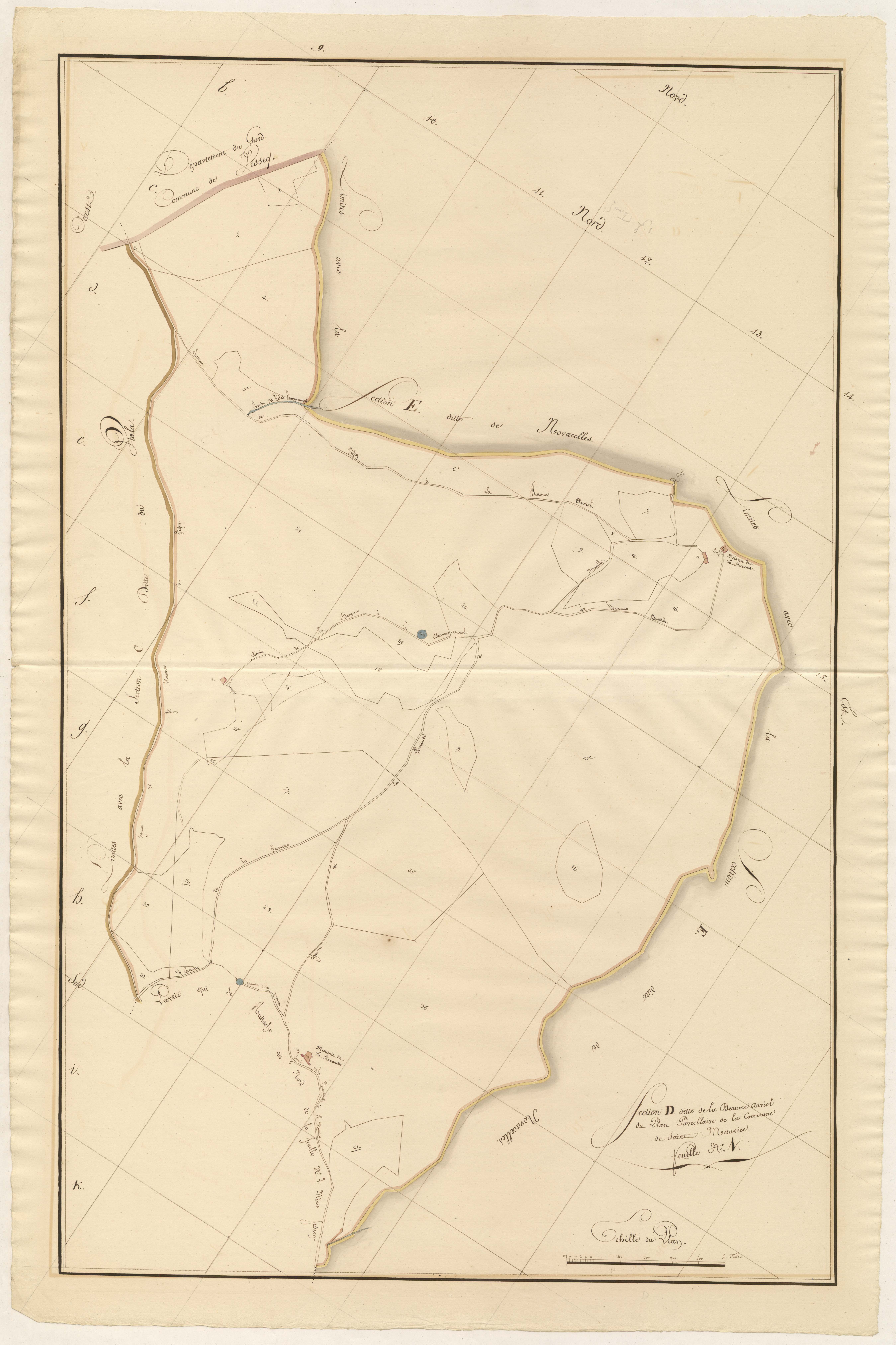 Saint-Maurice-Navacelles