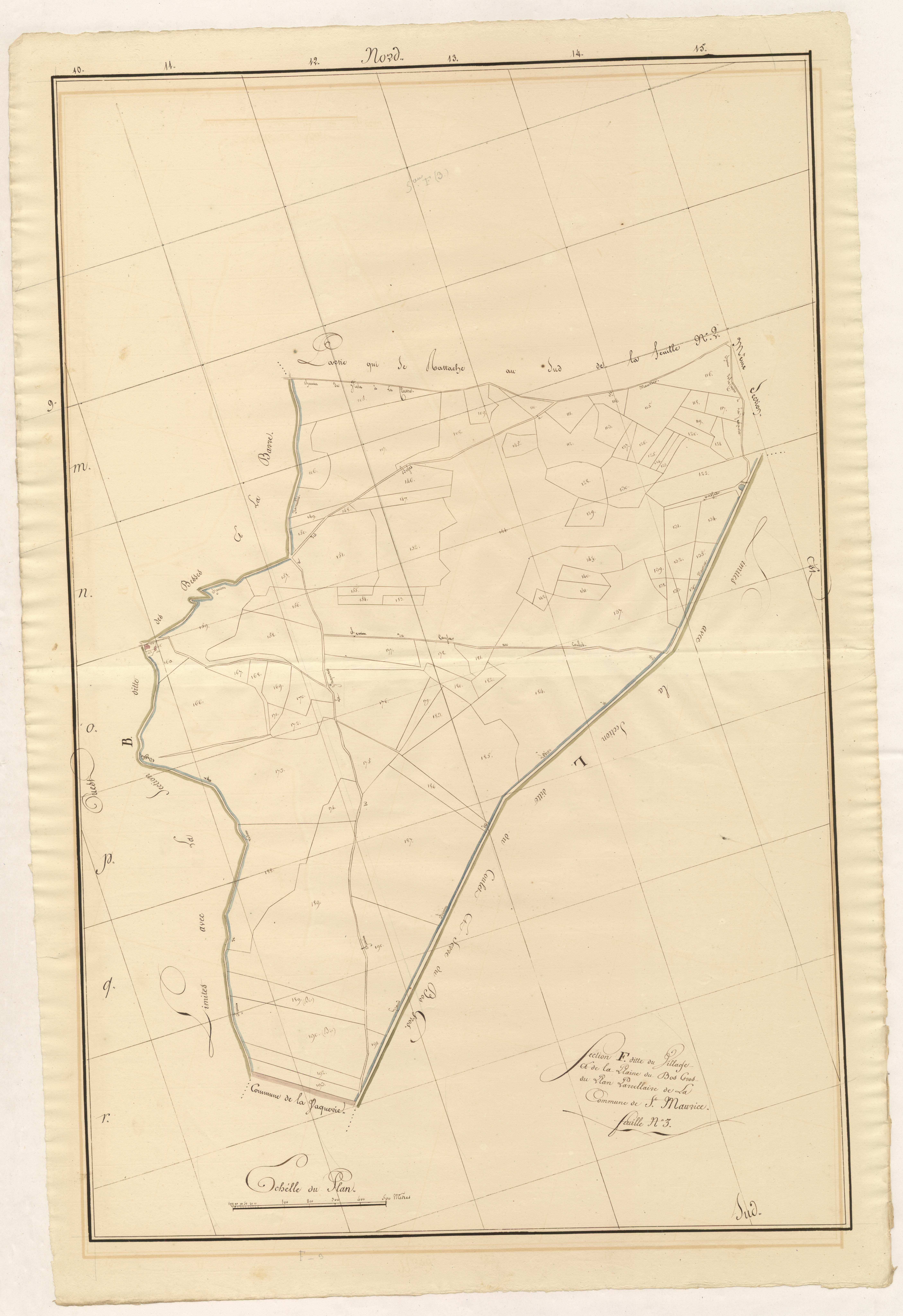 Saint-Maurice-Navacelles
