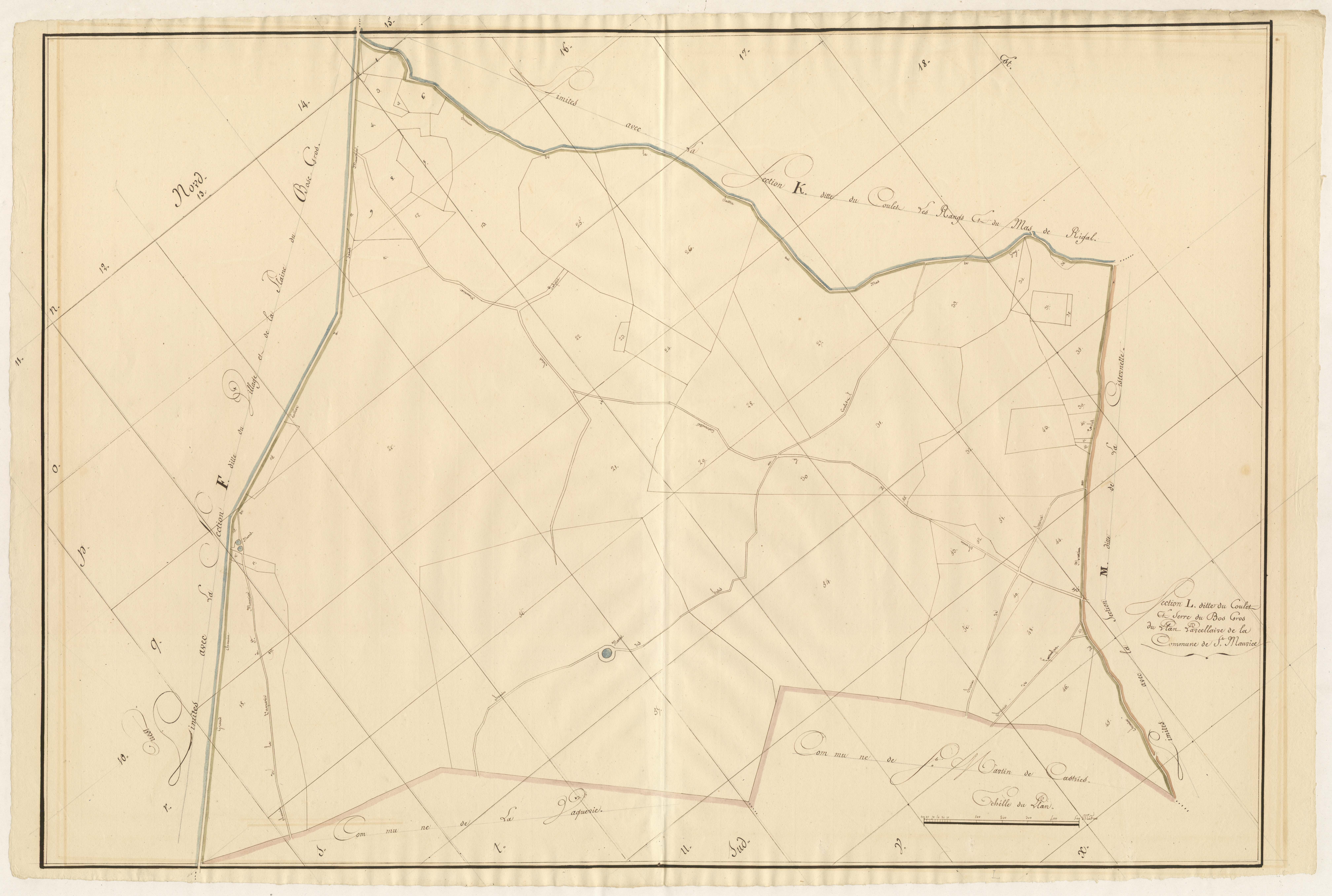 Saint-Maurice-Navacelles