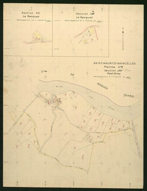 Saint-Maurice-Navacelles