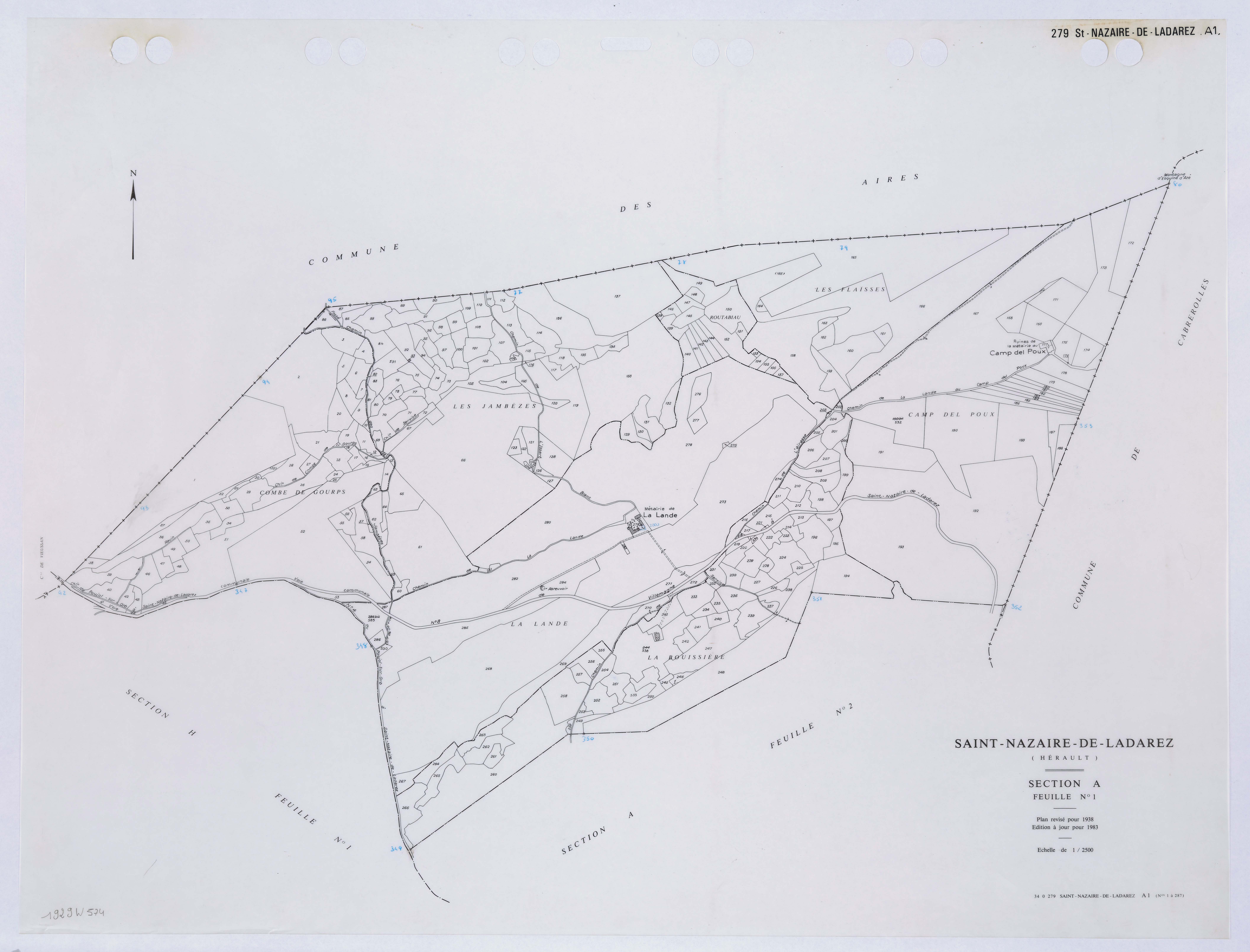 Saint-Nazaire-de-Ladarez