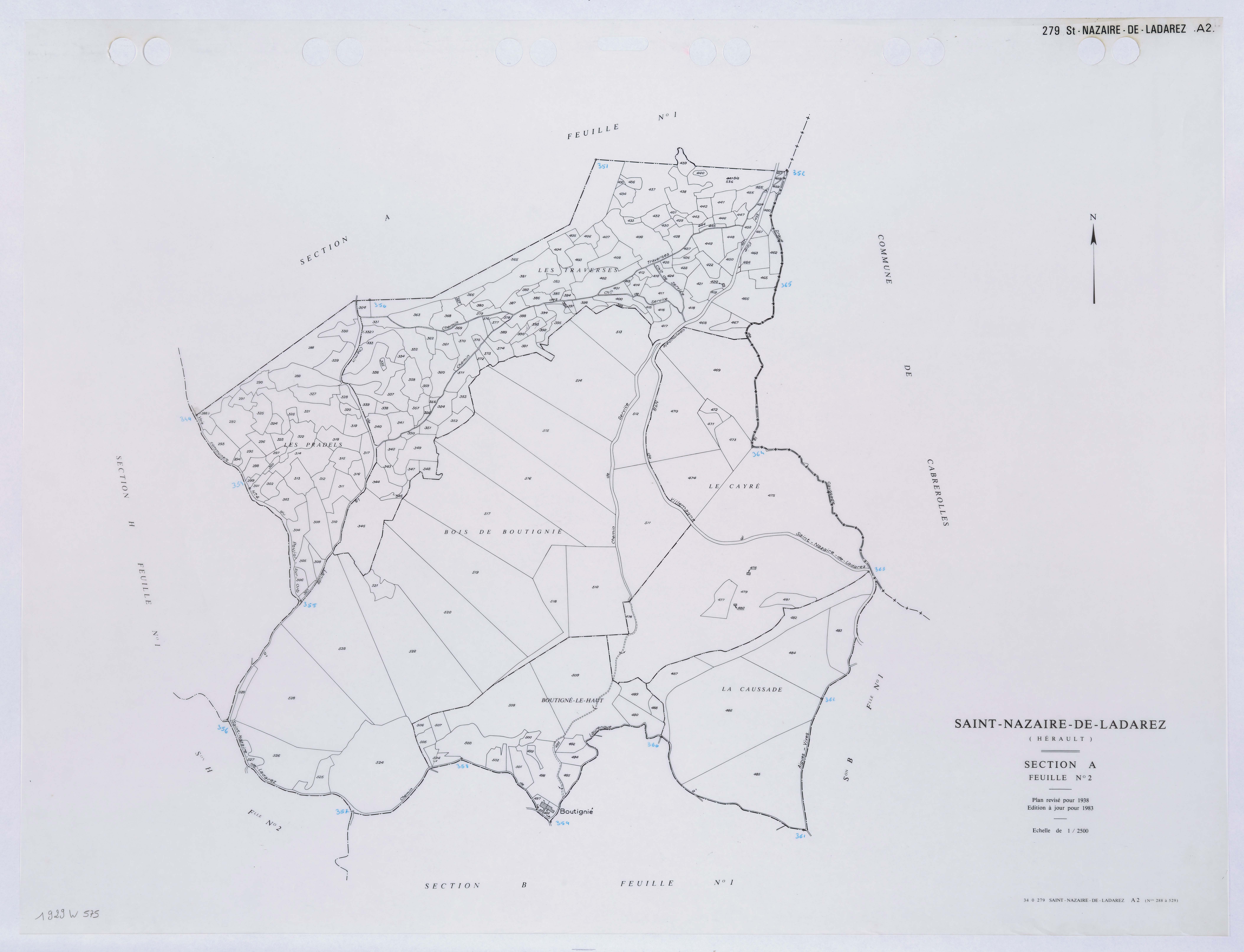 Saint-Nazaire-de-Ladarez