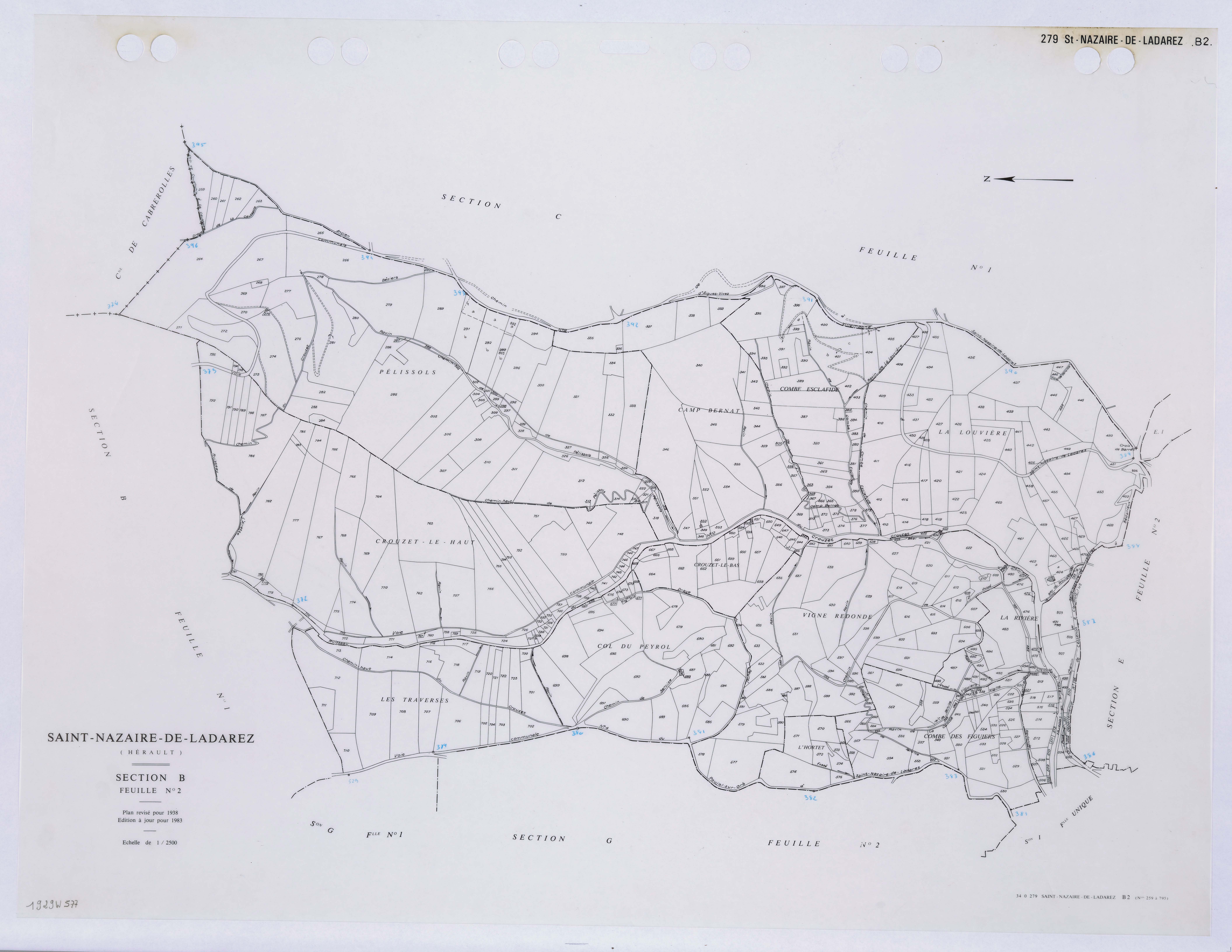Saint-Nazaire-de-Ladarez