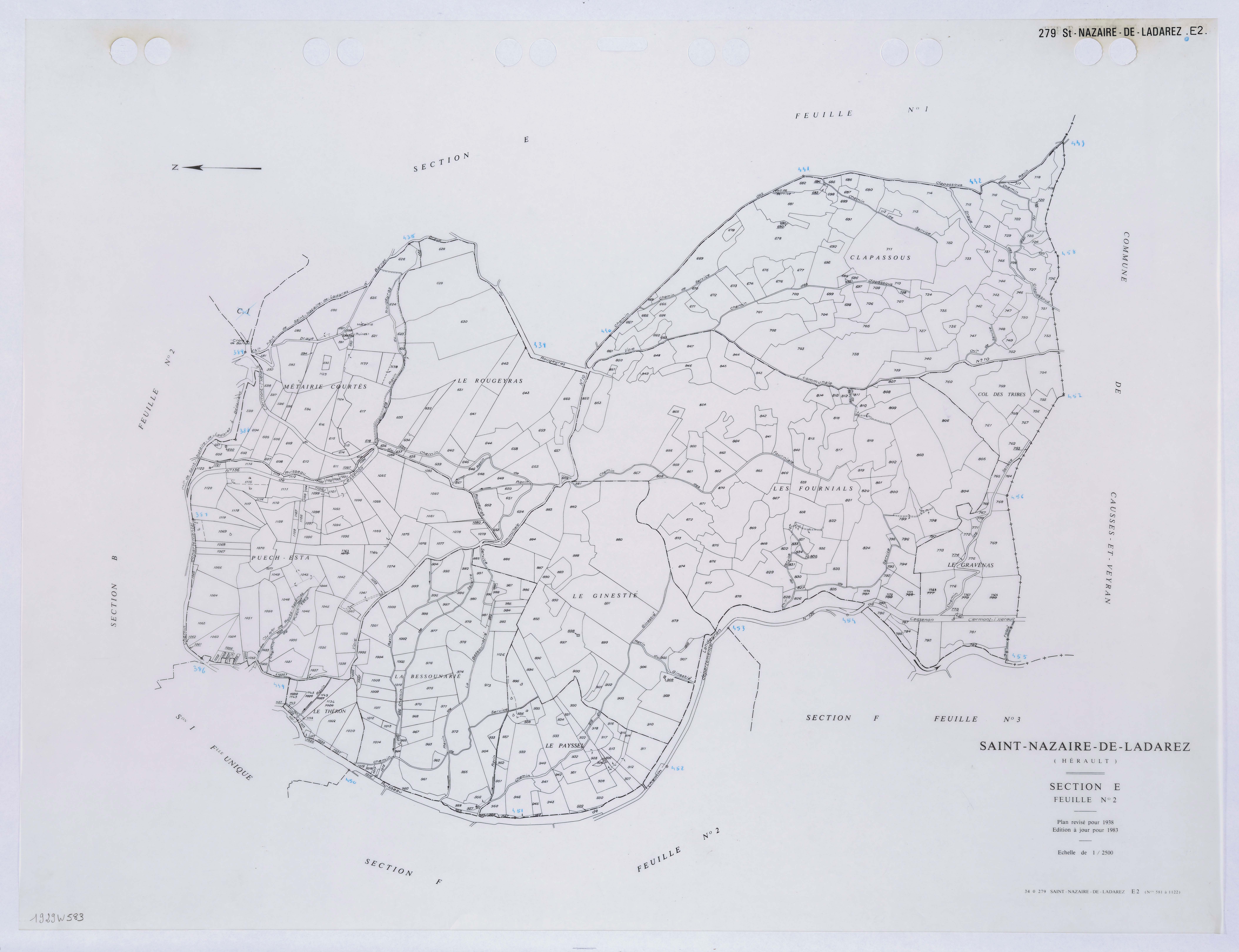 Saint-Nazaire-de-Ladarez