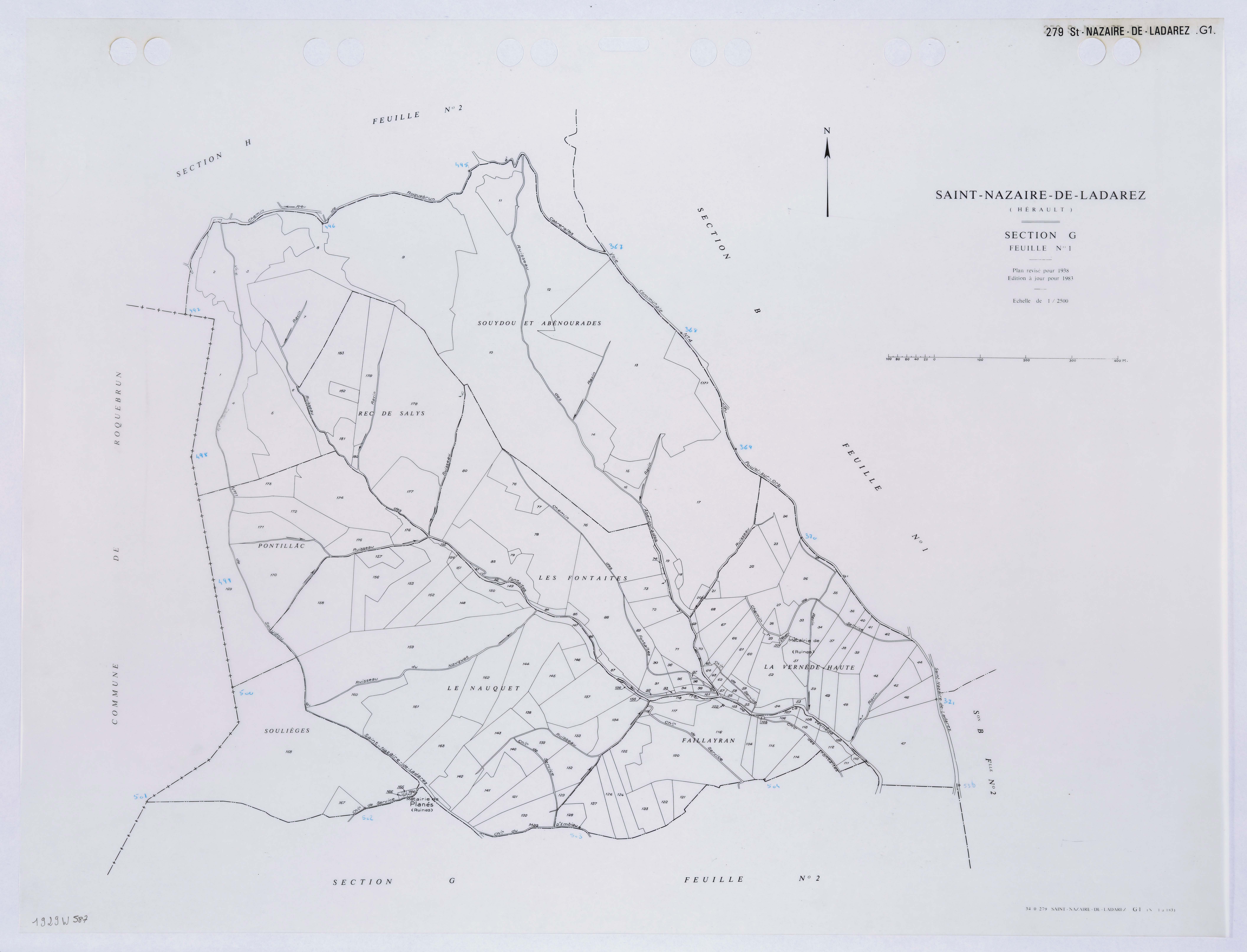 Saint-Nazaire-de-Ladarez