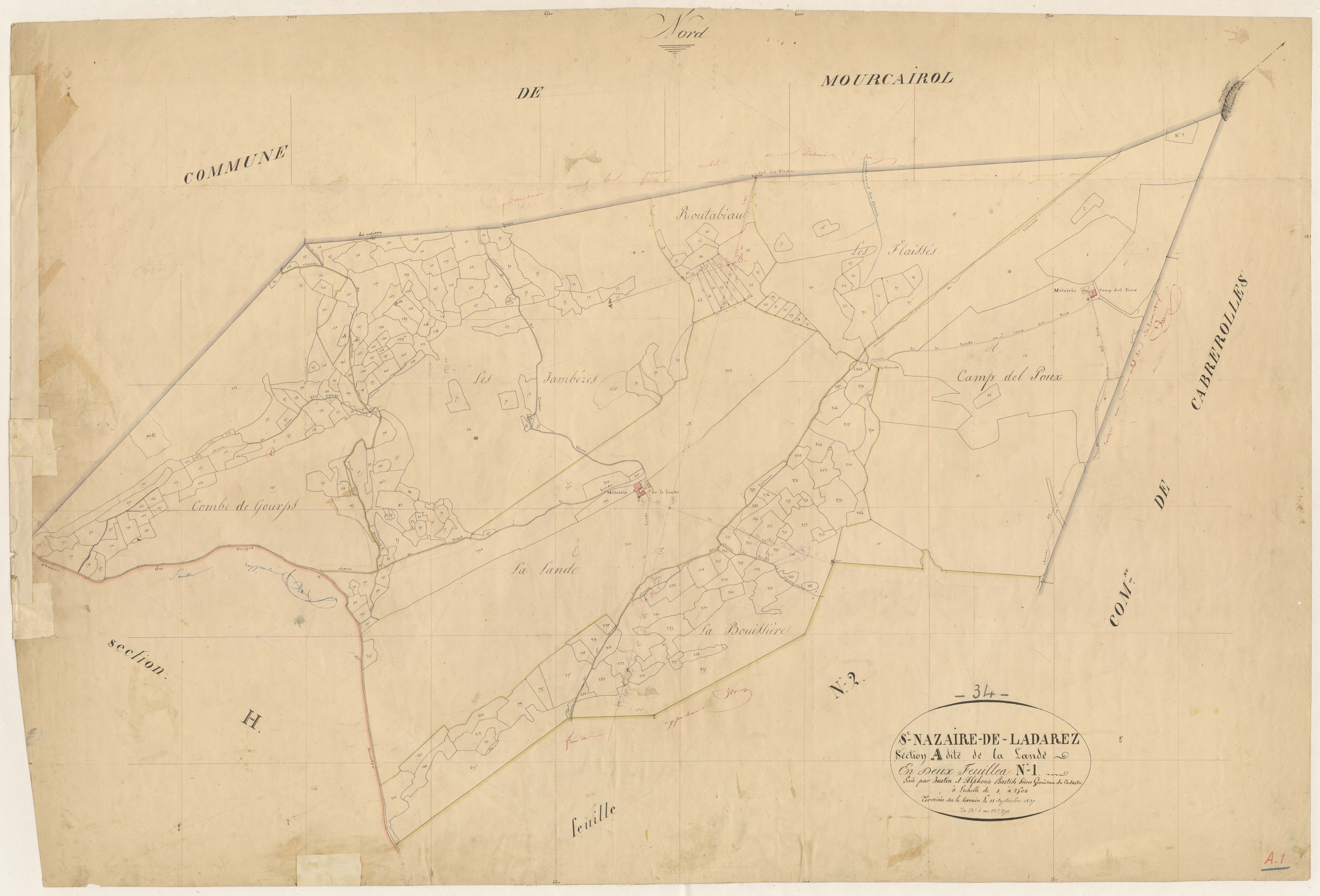 Saint-Nazaire-de-Ladarez